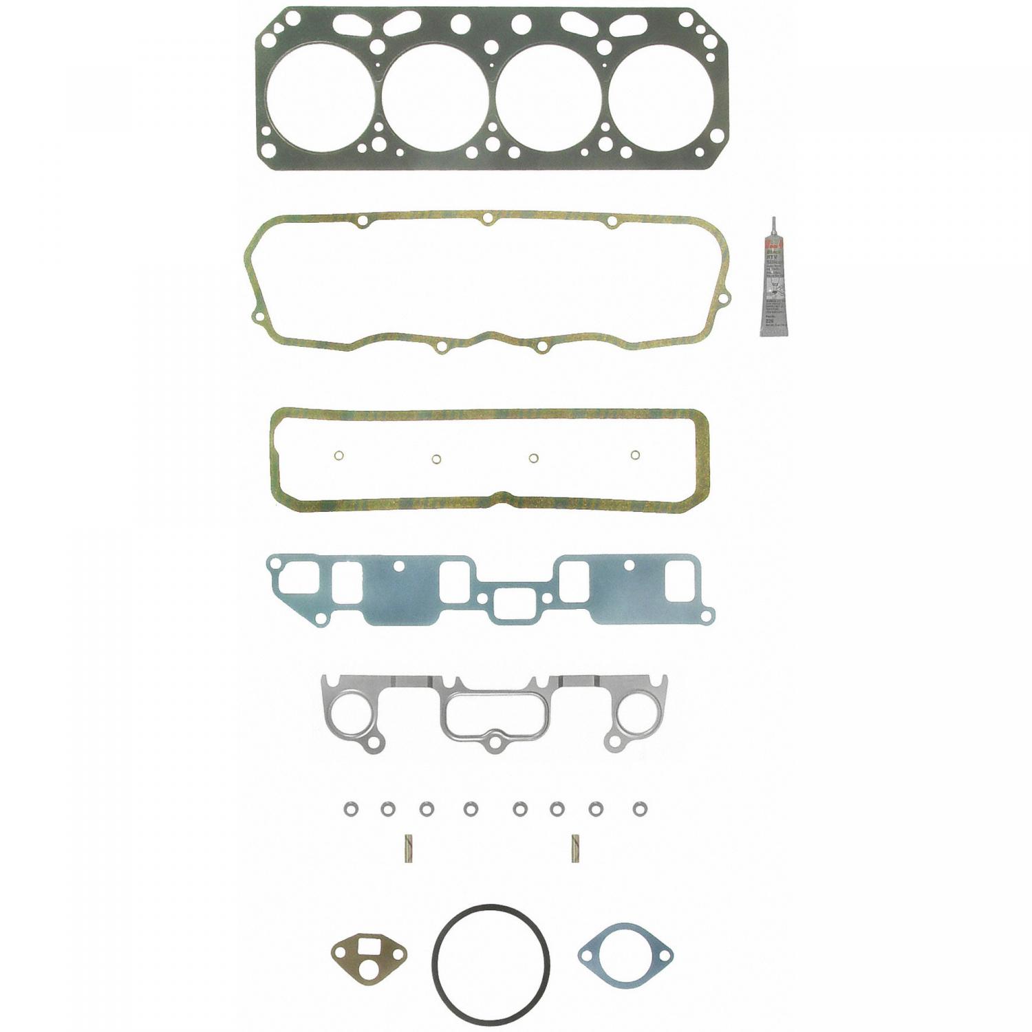 Fel-Pro HS9406PT1 Engine Cylinder Head Gasket Set product image 1 of 1