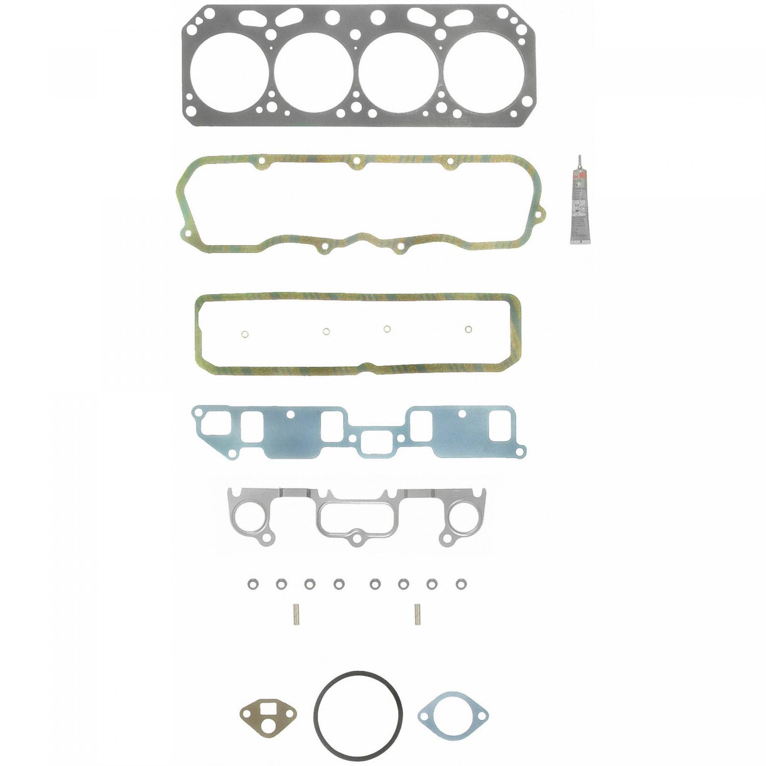 Fel-Pro HS9406PT2 - Engine Cylinder Head Gasket Set Fel-Pro HS9406PT2 Engine Cylinder Head Gasket Set product image 1 of 1