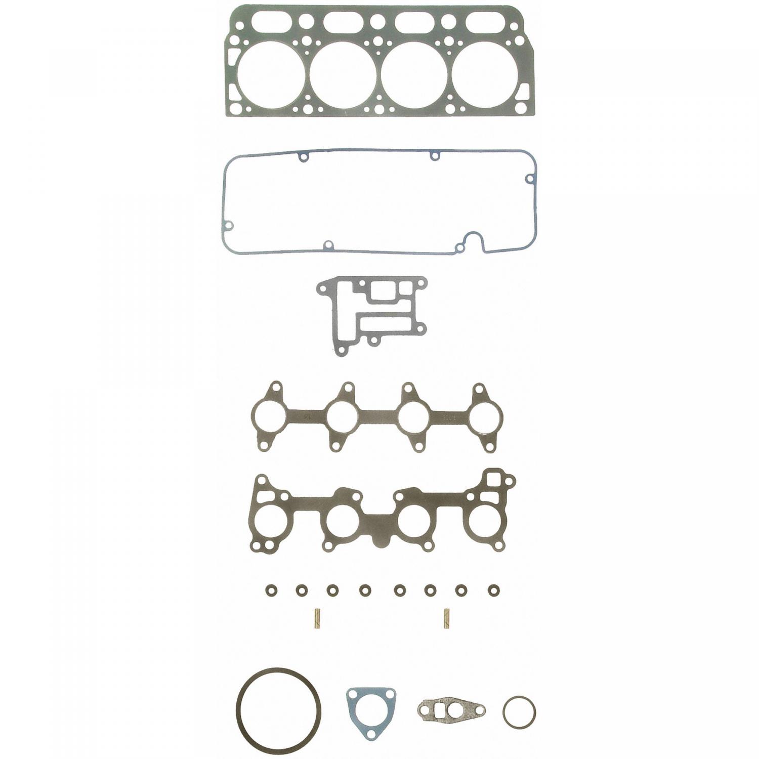 Fel-Pro HS9469PT - Engine Cylinder Head Gasket Set Fel-Pro HS9469PT Engine Cylinder Head Gasket Set product image 1 of 1