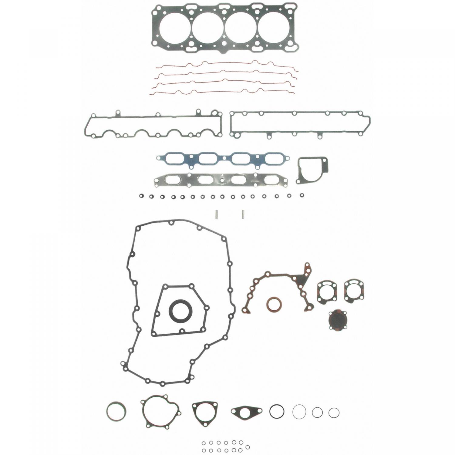 Fel-Pro HS9515PT3 - Engine Cylinder Head Gasket Set Fel-Pro HS9515PT3 Engine Cylinder Head Gasket Set product image 1 of 1
