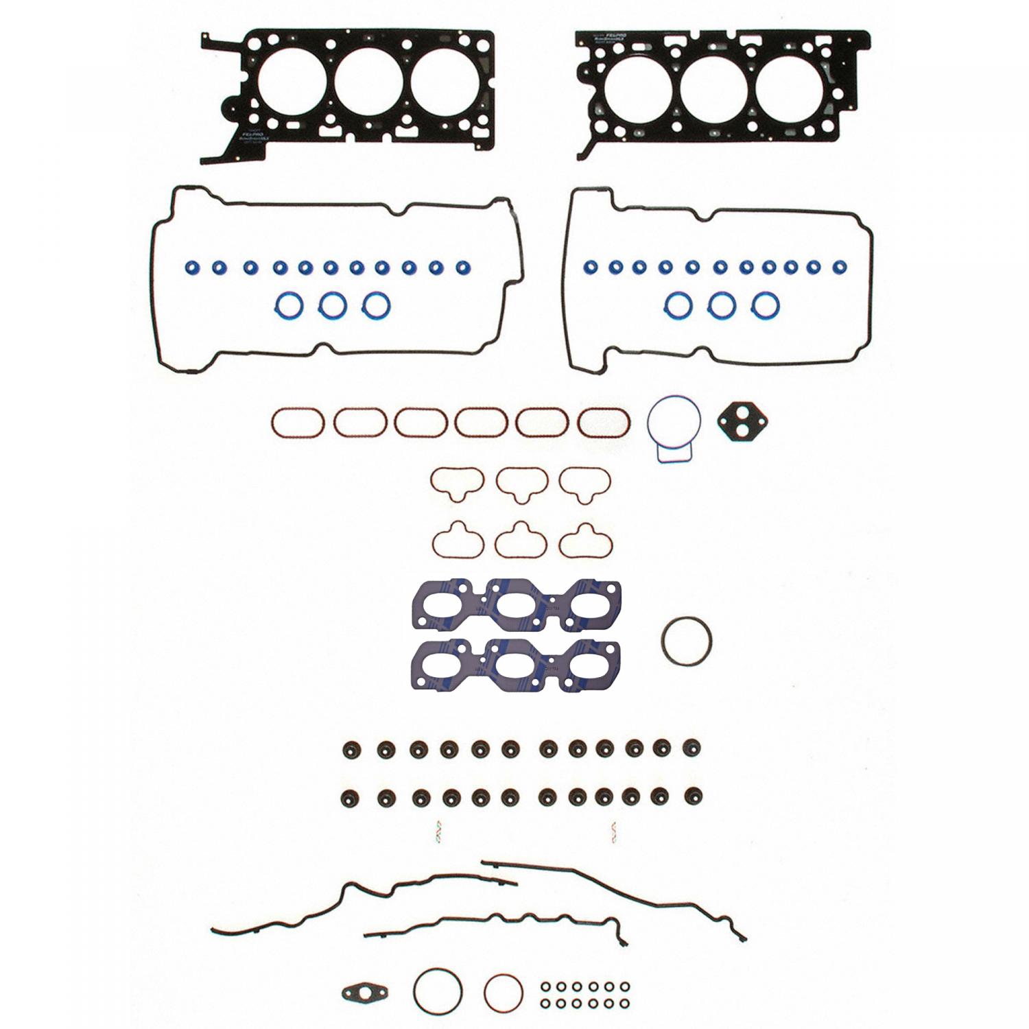 Fel-Pro HS9540PT2 Engine Cylinder Head Gasket Set product image 1 of 1