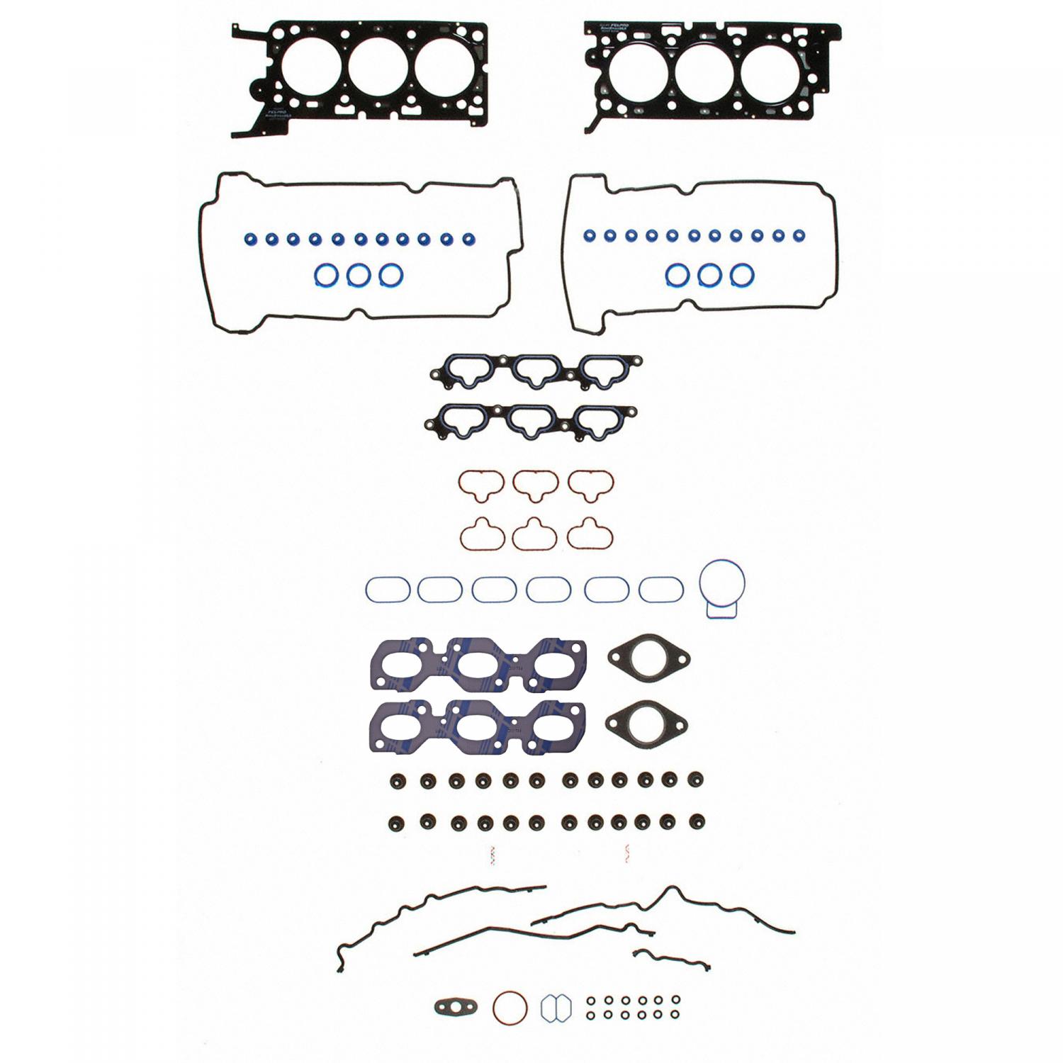 Fel-Pro HS9540PT3 - Engine Cylinder Head Gasket Set Fel-Pro HS9540PT3 Engine Cylinder Head Gasket Set product image 1 of 1
