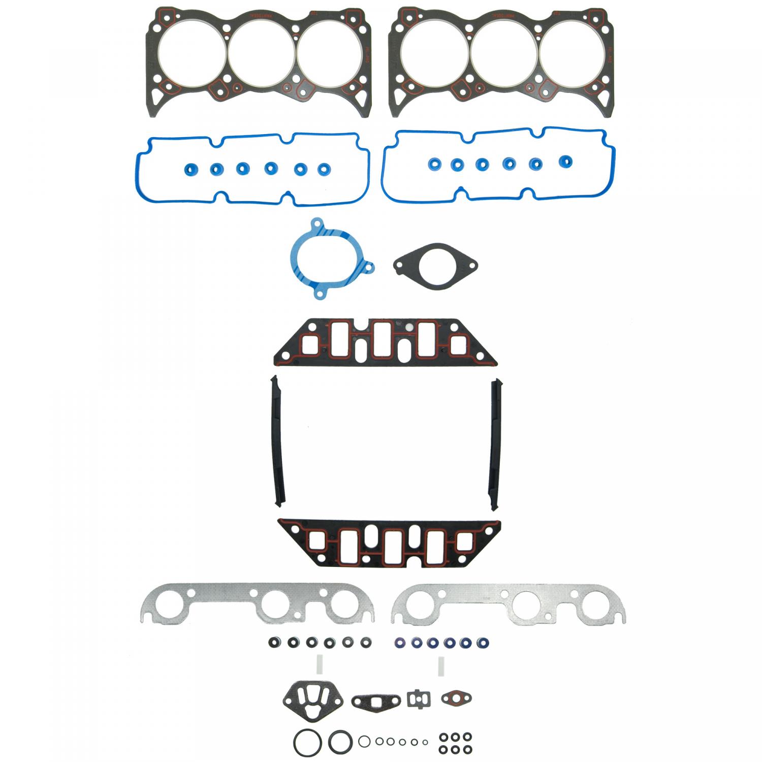 Fel-Pro HS9556PT - Engine Cylinder Head Gasket Set Fel-Pro HS9556PT Engine Cylinder Head Gasket Set product image 1 of 1