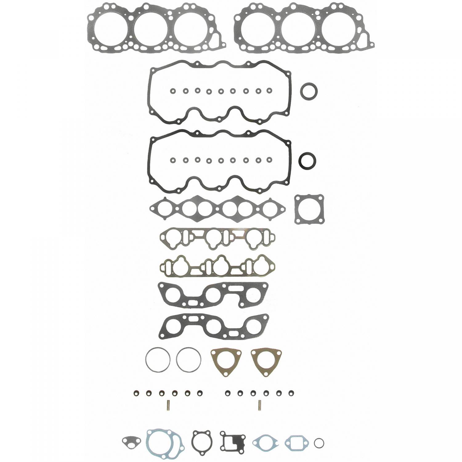 Fel-Pro HS9571PT3 - Engine Cylinder Head Gasket Set Fel-Pro HS9571PT3 Engine Cylinder Head Gasket Set product image 1 of 1