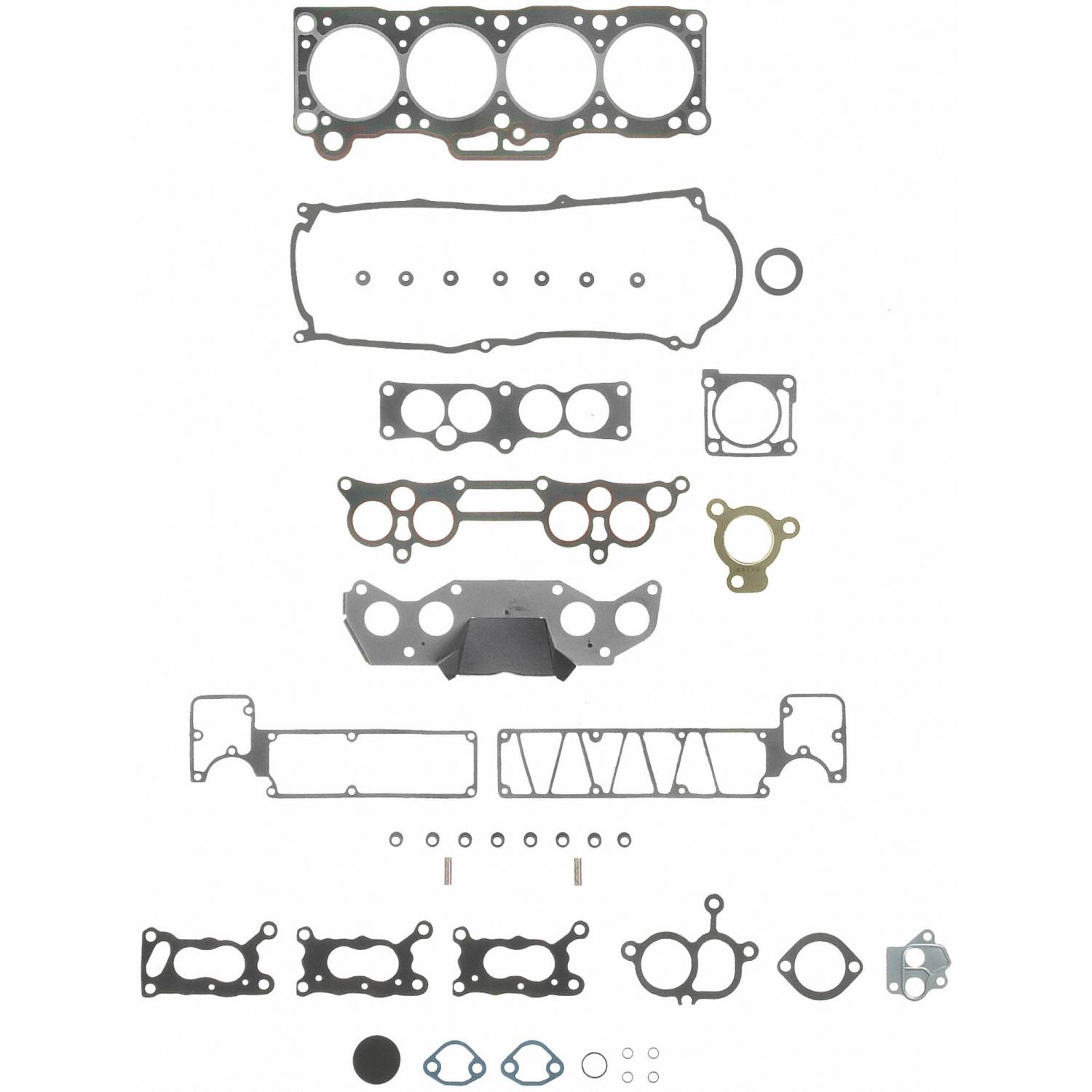 Fel-Pro HS9572PT1 Engine Cylinder Head Gasket Set product image 1 of 1