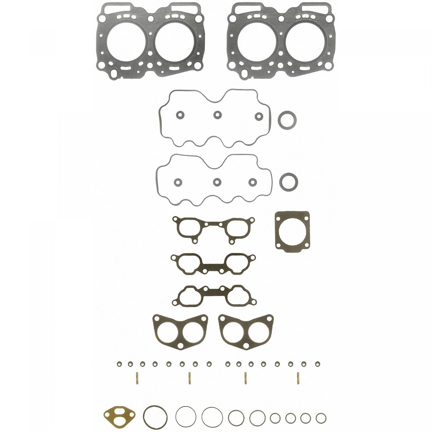 Fel-Pro HS9618PT Engine Cylinder Head Gasket Set product image 1 of 1