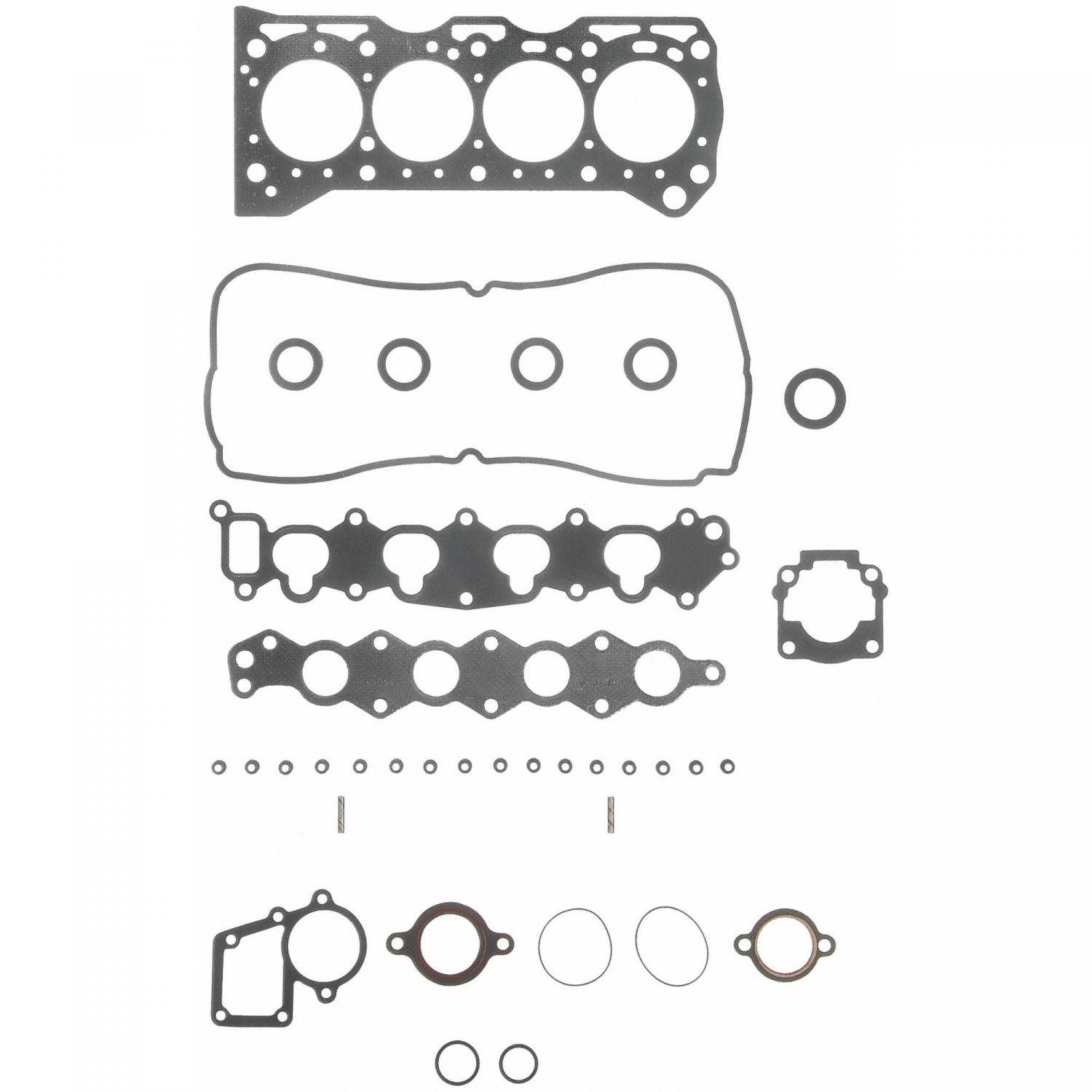 Fel-Pro HS9623PT2 - Engine Cylinder Head Gasket Set Fel-Pro HS9623PT2 Engine Cylinder Head Gasket Set product image 1 of 1
