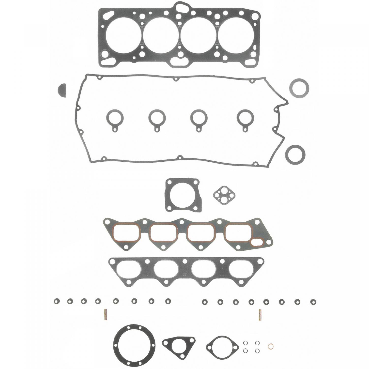 Fel-Pro HS9627PT1 Engine Cylinder Head Gasket Set product image 1 of 1