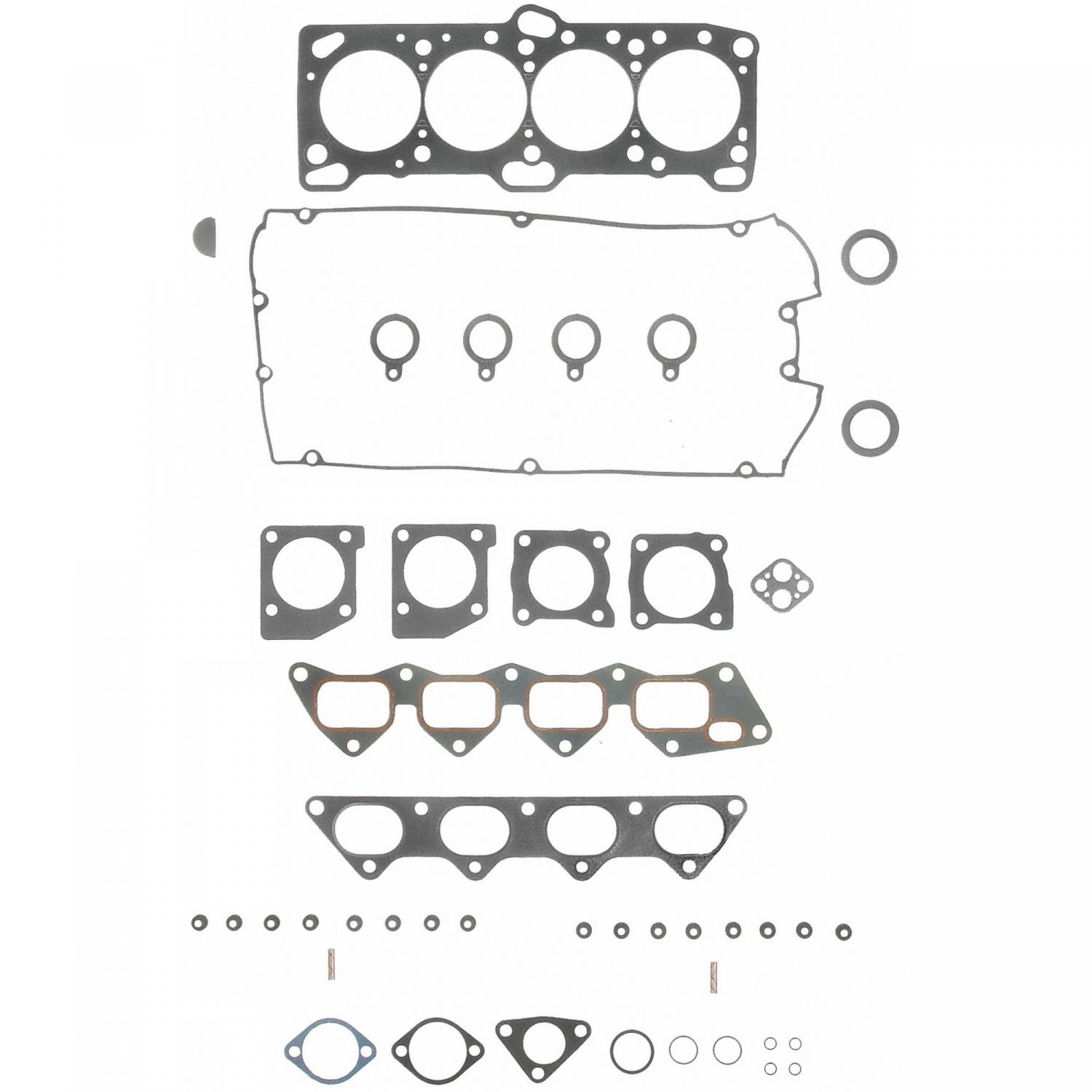 Fel-Pro HS9627PT2 Engine Cylinder Head Gasket Set product image 1 of 1