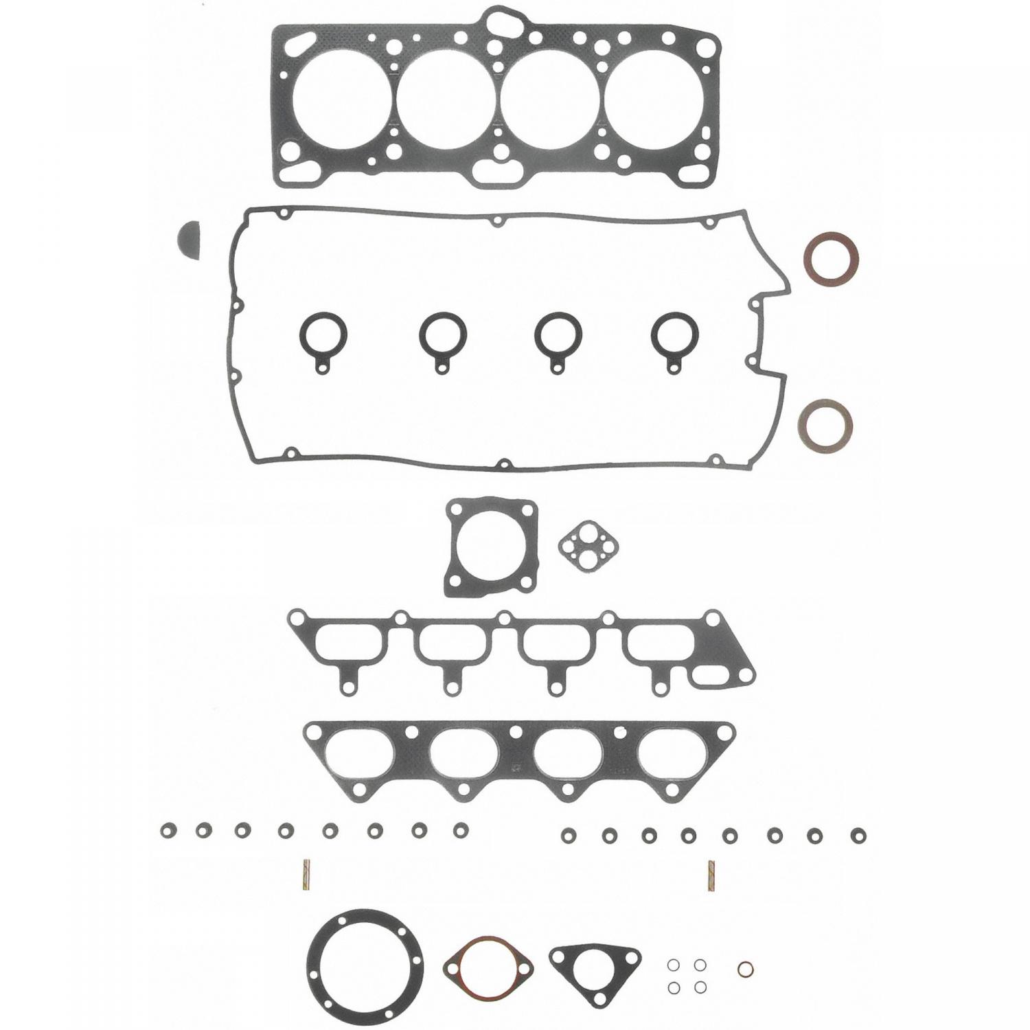 Fel-Pro HS9627PT3 Engine Cylinder Head Gasket Set product image 1 of 1