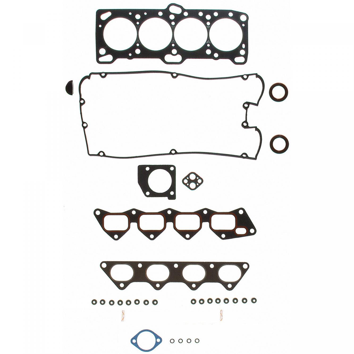 Fel-Pro HS9627PT4 Engine Cylinder Head Gasket Set product image 1 of 1