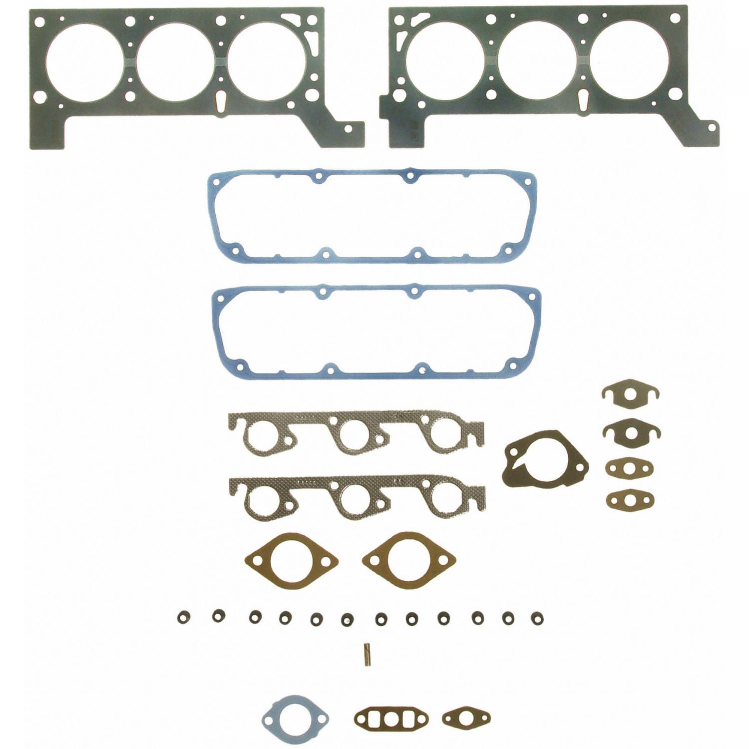 Fel-Pro HS9673PT - Engine Cylinder Head Gasket Set Fel-Pro HS9673PT Engine Cylinder Head Gasket Set product image 1 of 1