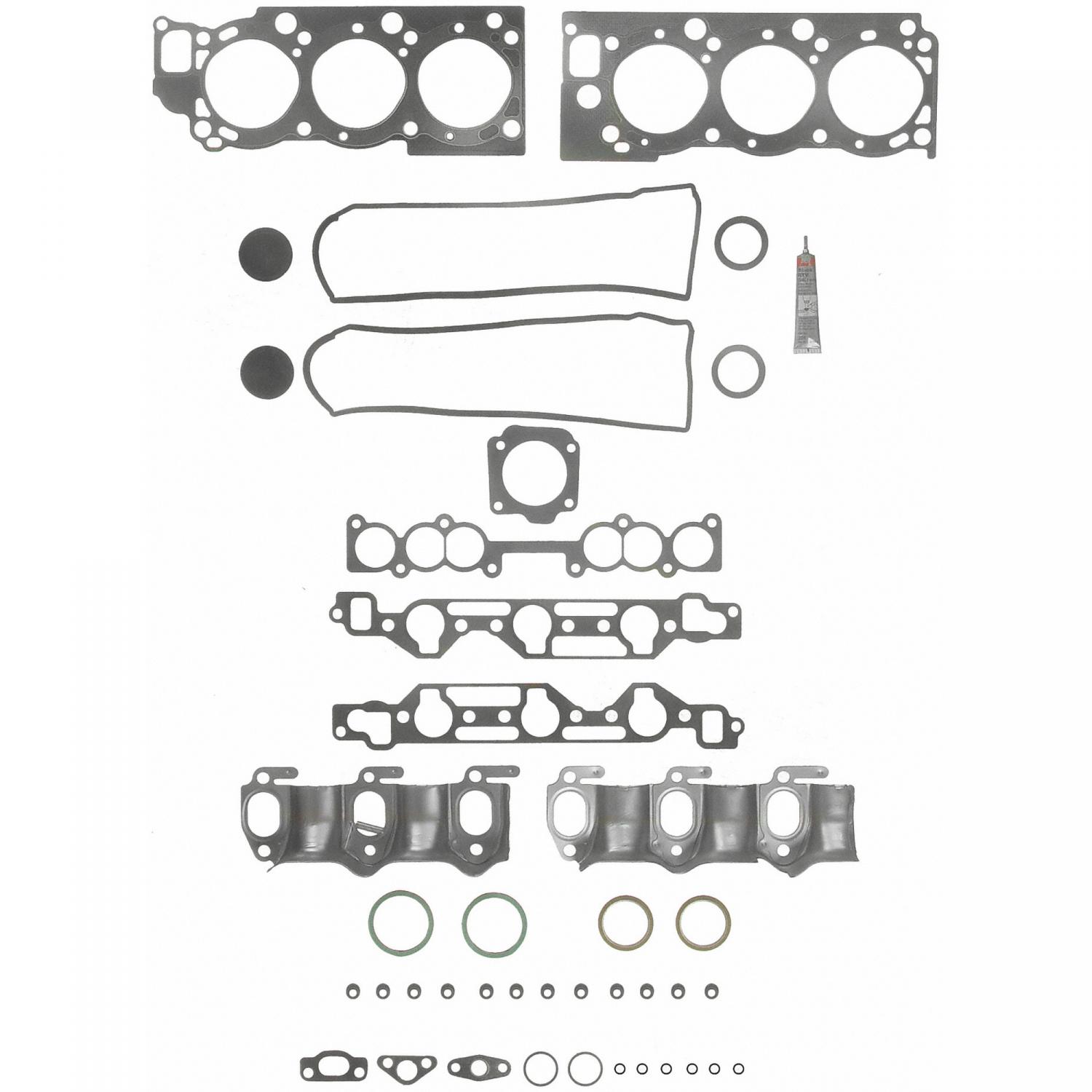 Fel-Pro HS9728PT1 Engine Cylinder Head Gasket Set product image 1 of 1