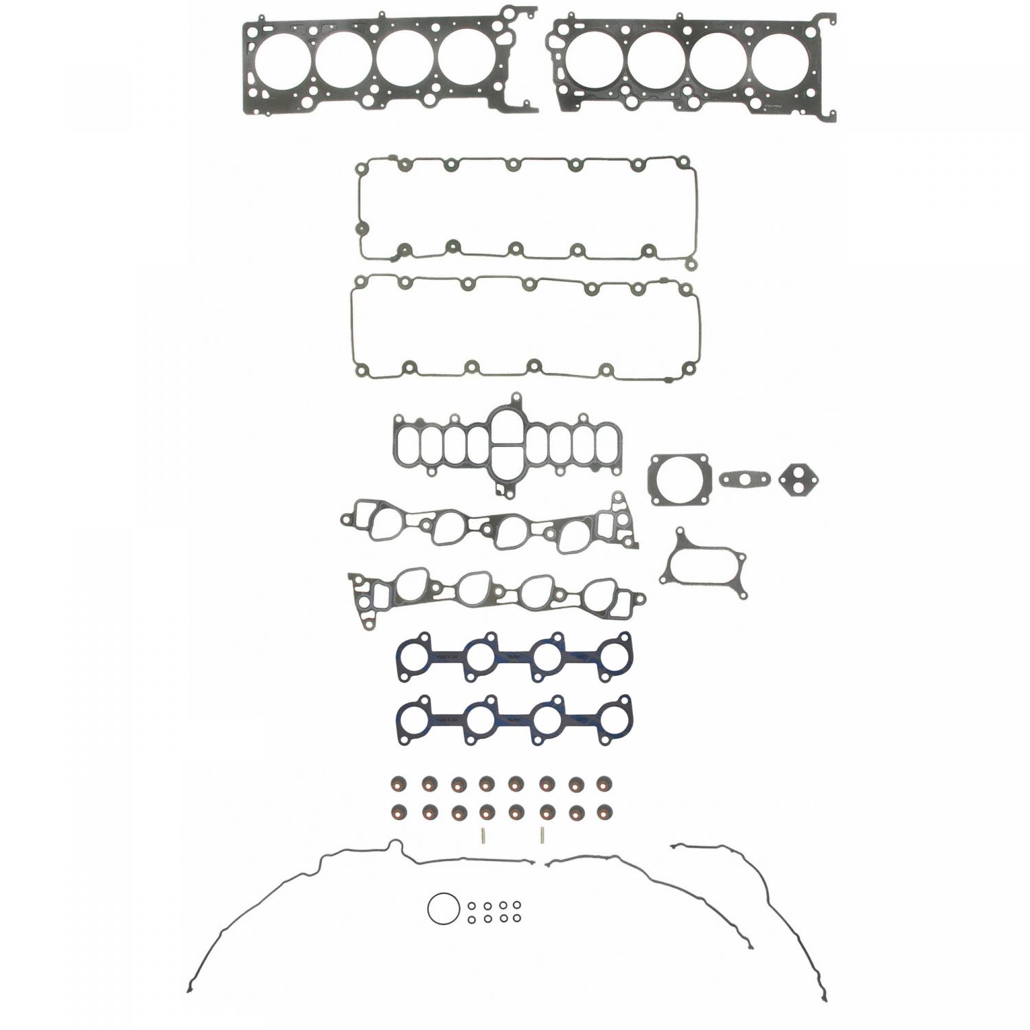 Fel-Pro HS9790PT4 Engine Cylinder Head Gasket Set product image 1 of 1