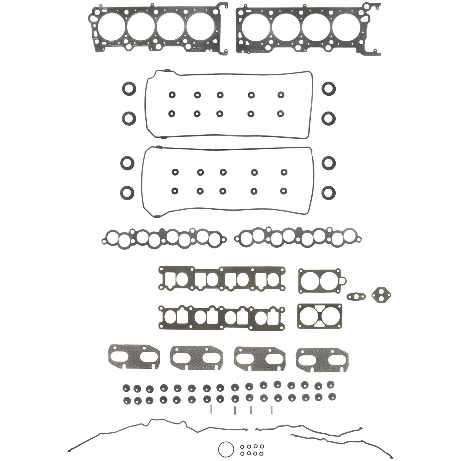 Fel-Pro HS9790PT6 Engine Cylinder Head Gasket Set product image 1 of 1