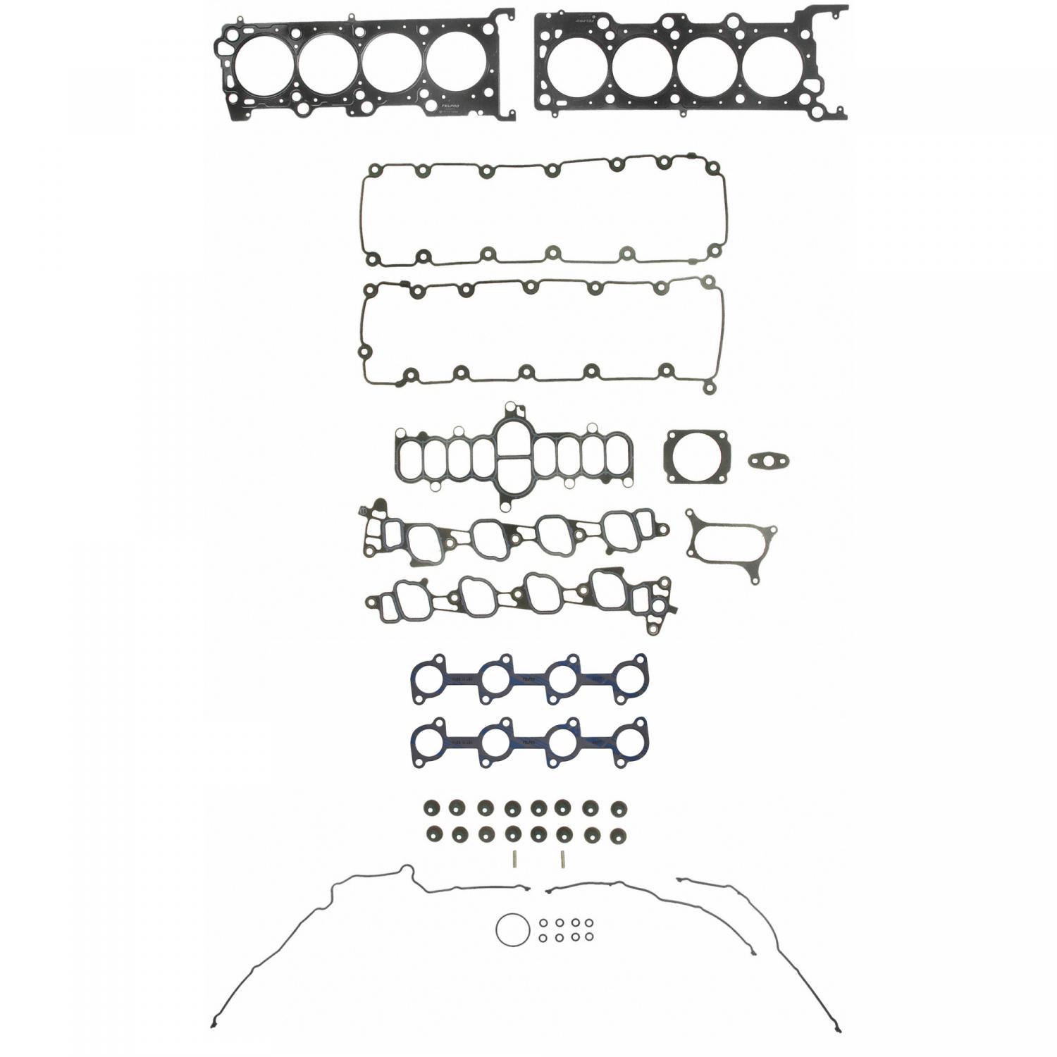 Fel-Pro HS9792PT4 Engine Cylinder Head Gasket Set product image 1 of 1