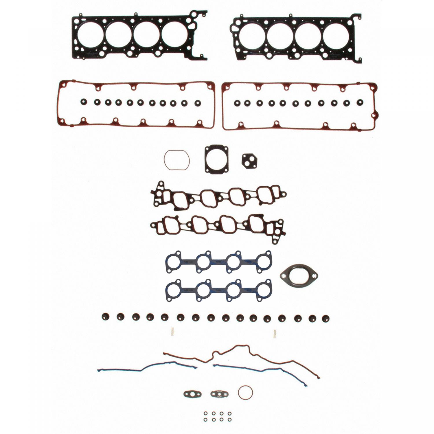 Fel-Pro HS9792PT6 Engine Cylinder Head Gasket Set product image 1 of 1