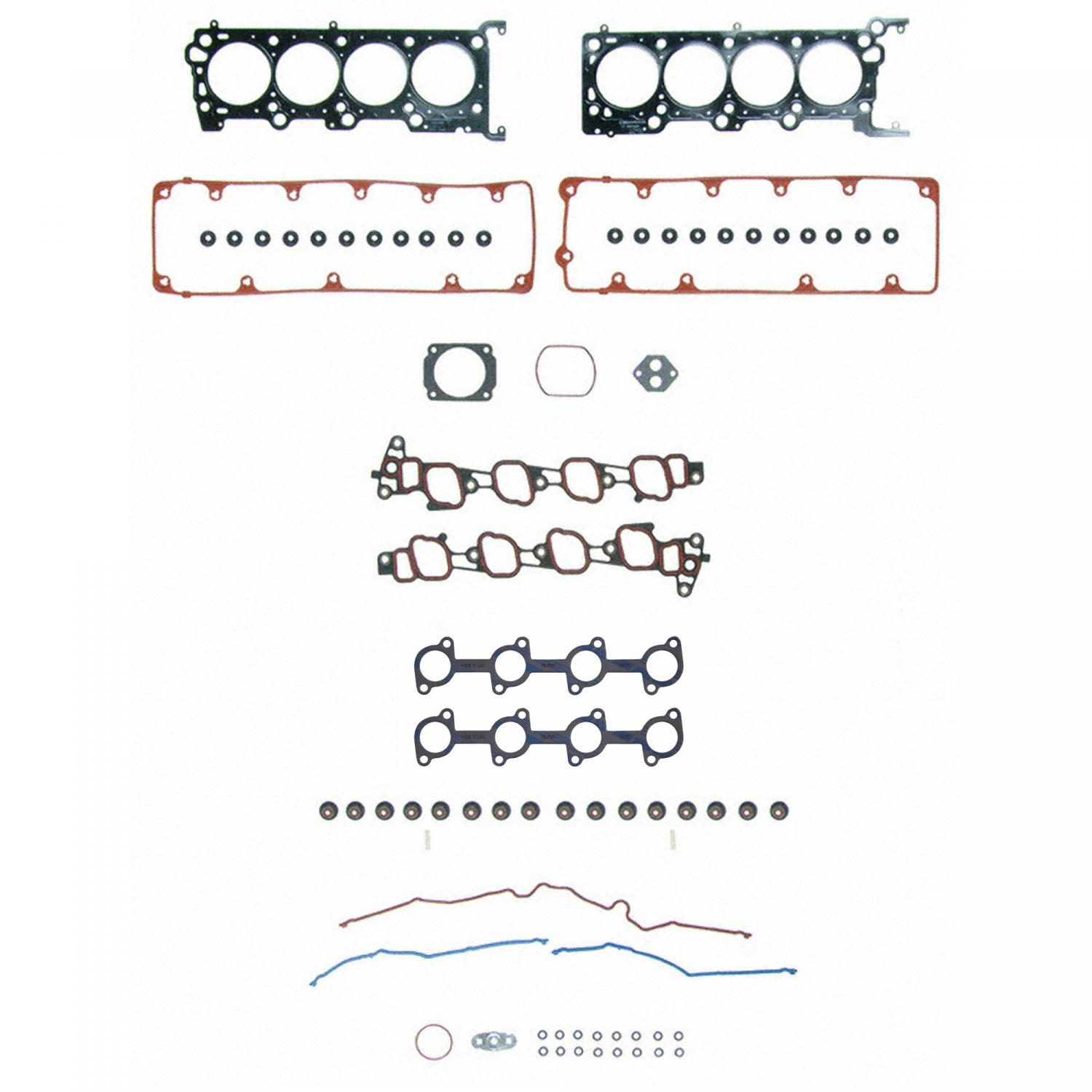 Fel-Pro HS9792PT8 Engine Cylinder Head Gasket Set product image 1 of 1