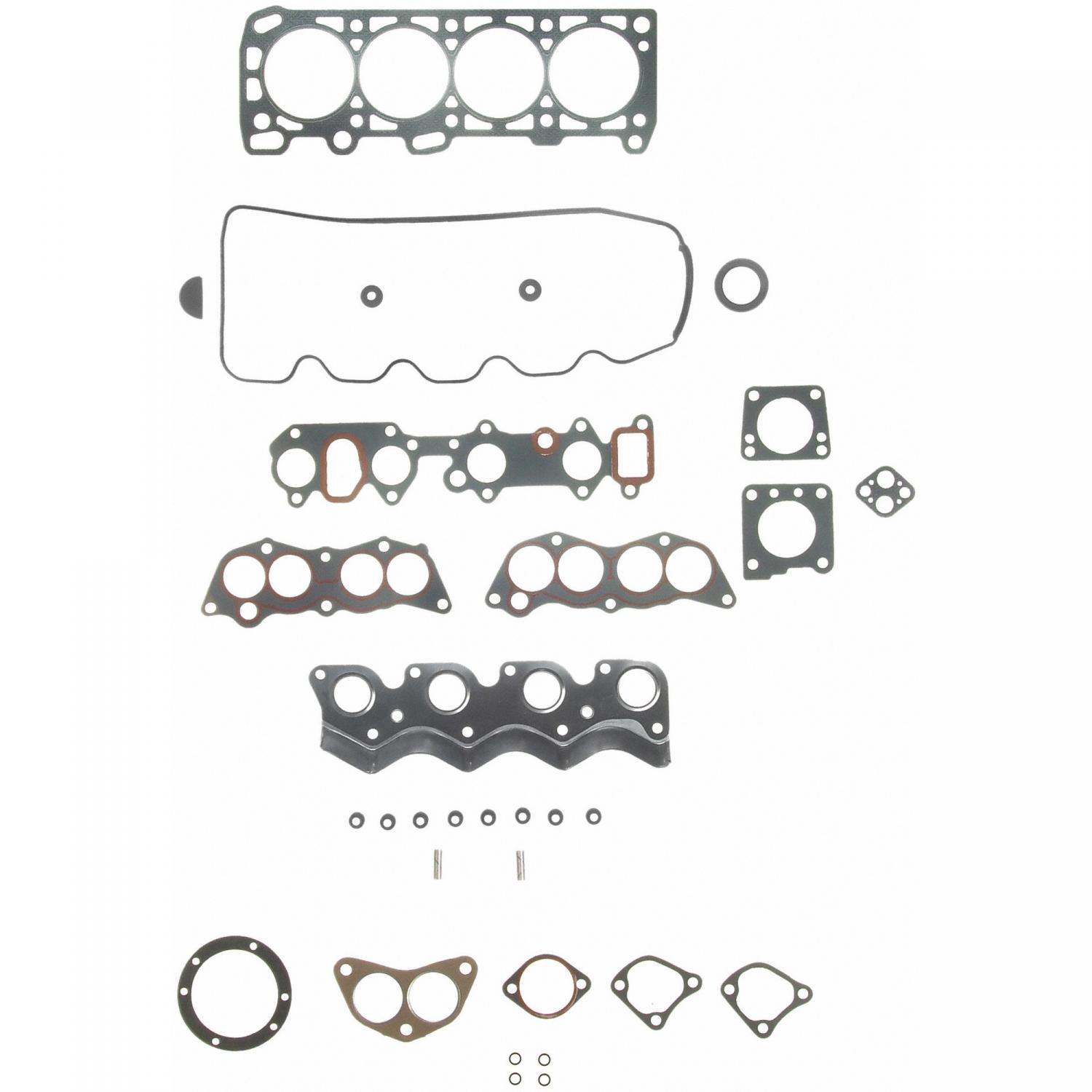 Fel-Pro HS9846B - Engine Cylinder Head Gasket Set Fel-Pro HS9846B Engine Cylinder Head Gasket Set product image 1 of 1