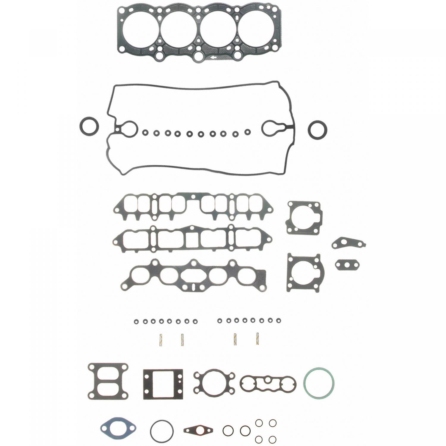 Fel-Pro HS9853PT2 - Engine Cylinder Head Gasket Set Fel-Pro HS9853PT2 Engine Cylinder Head Gasket Set product image 1 of 1