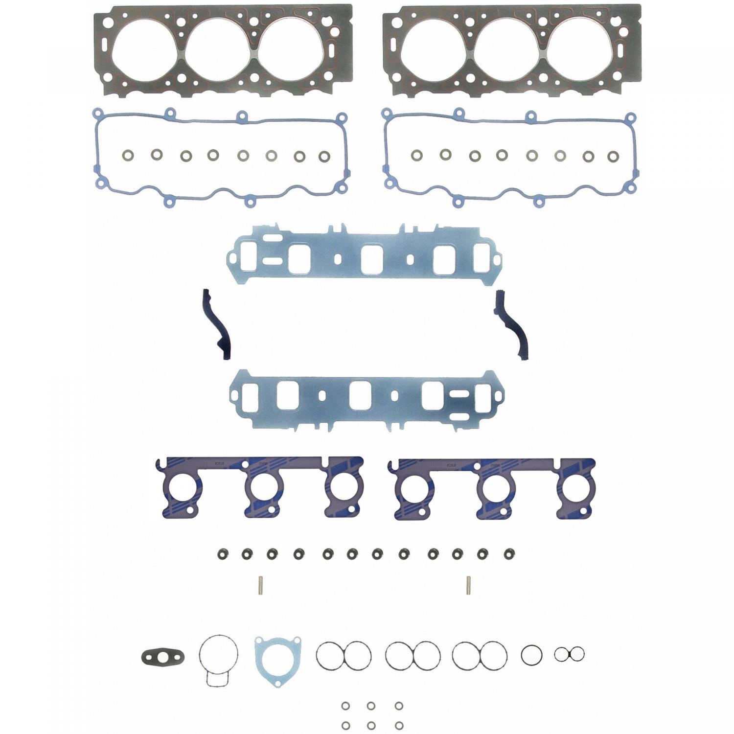 Fel-Pro HS9885PT5 Engine Cylinder Head Gasket Set product image 1 of 1
