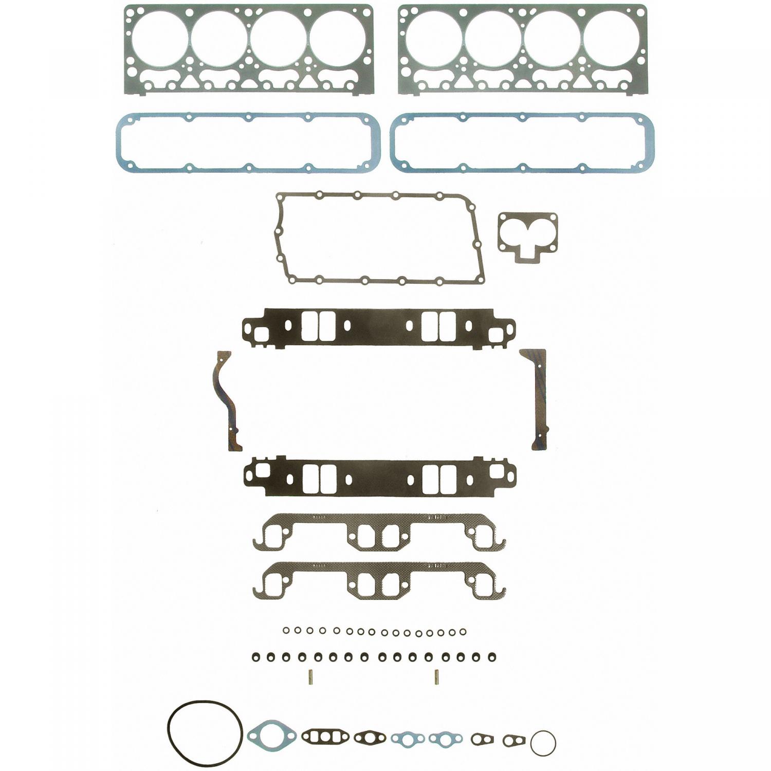 Fel-Pro HS9898PT1 Engine Cylinder Head Gasket Set product image 1 of 1