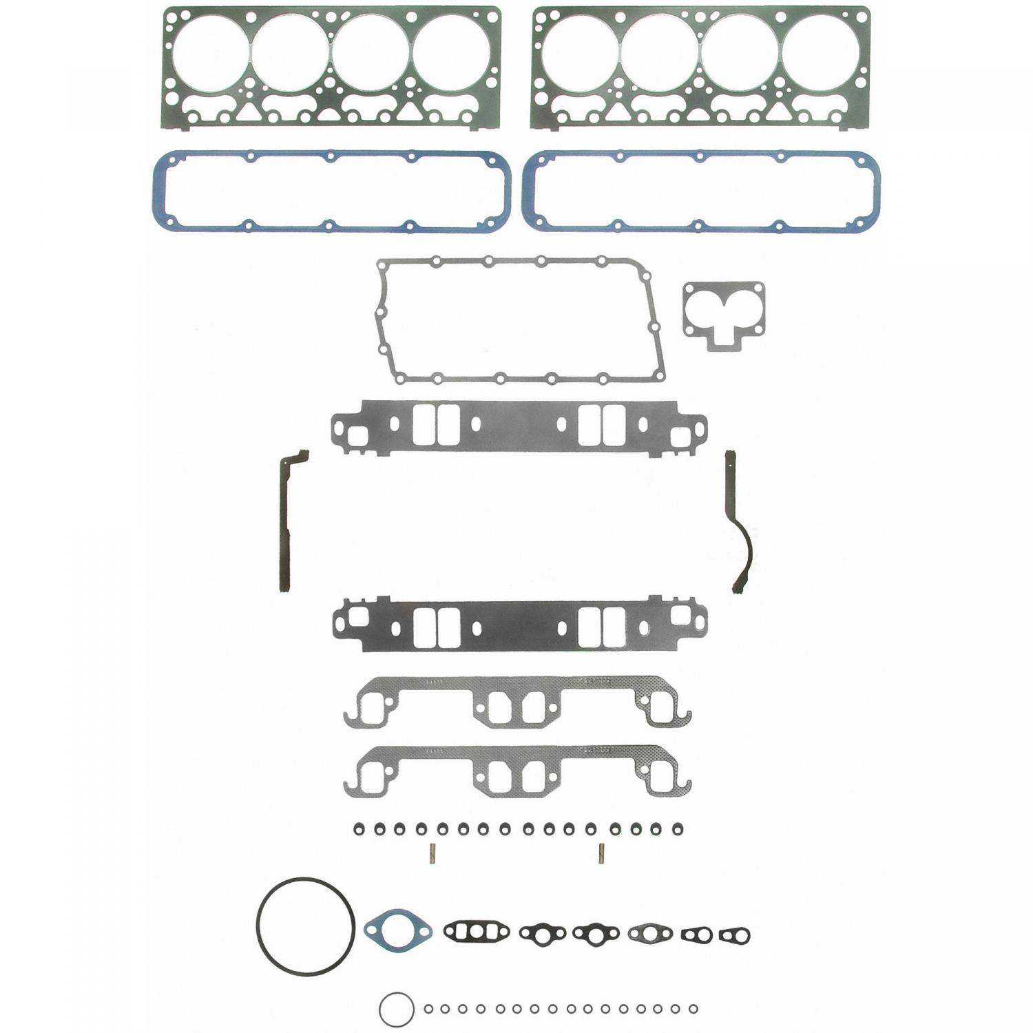 Fel-Pro HS9898PT2 Engine Cylinder Head Gasket Set product image 1 of 1
