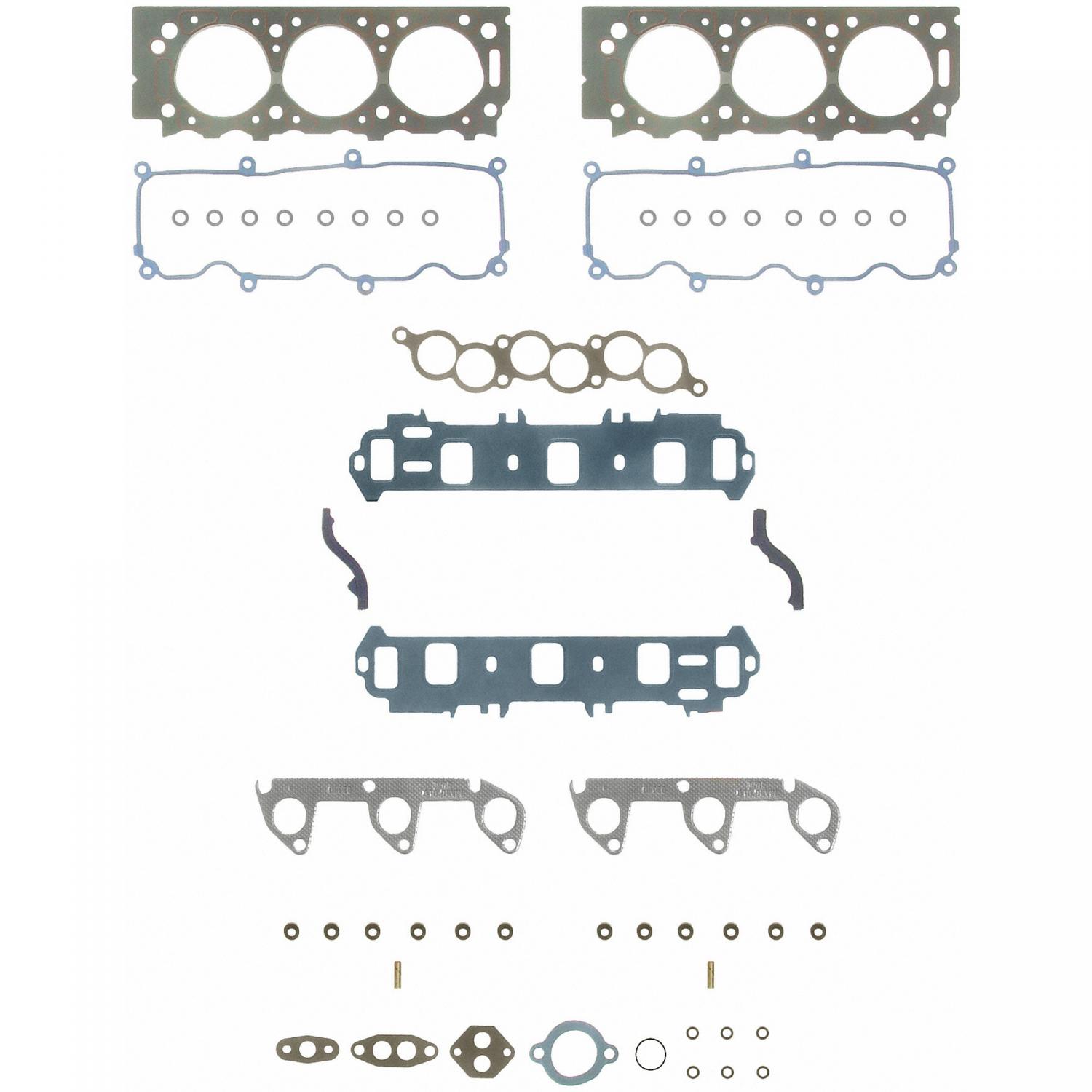 Fel-Pro HS9902PT - Engine Cylinder Head Gasket Set Fel-Pro HS9902PT Engine Cylinder Head Gasket Set product image 1 of 1
