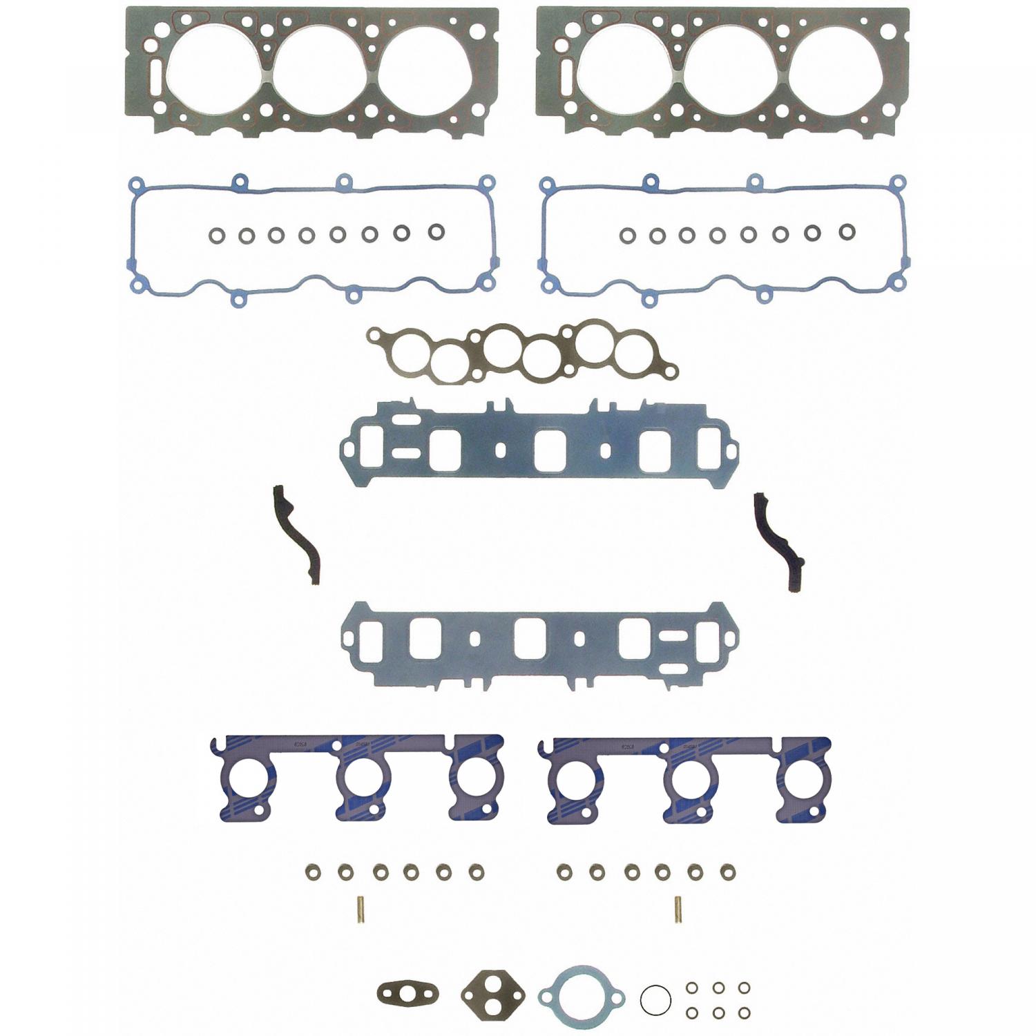 Fel-Pro HS9902PT4 Engine Cylinder Head Gasket Set product image 1 of 1