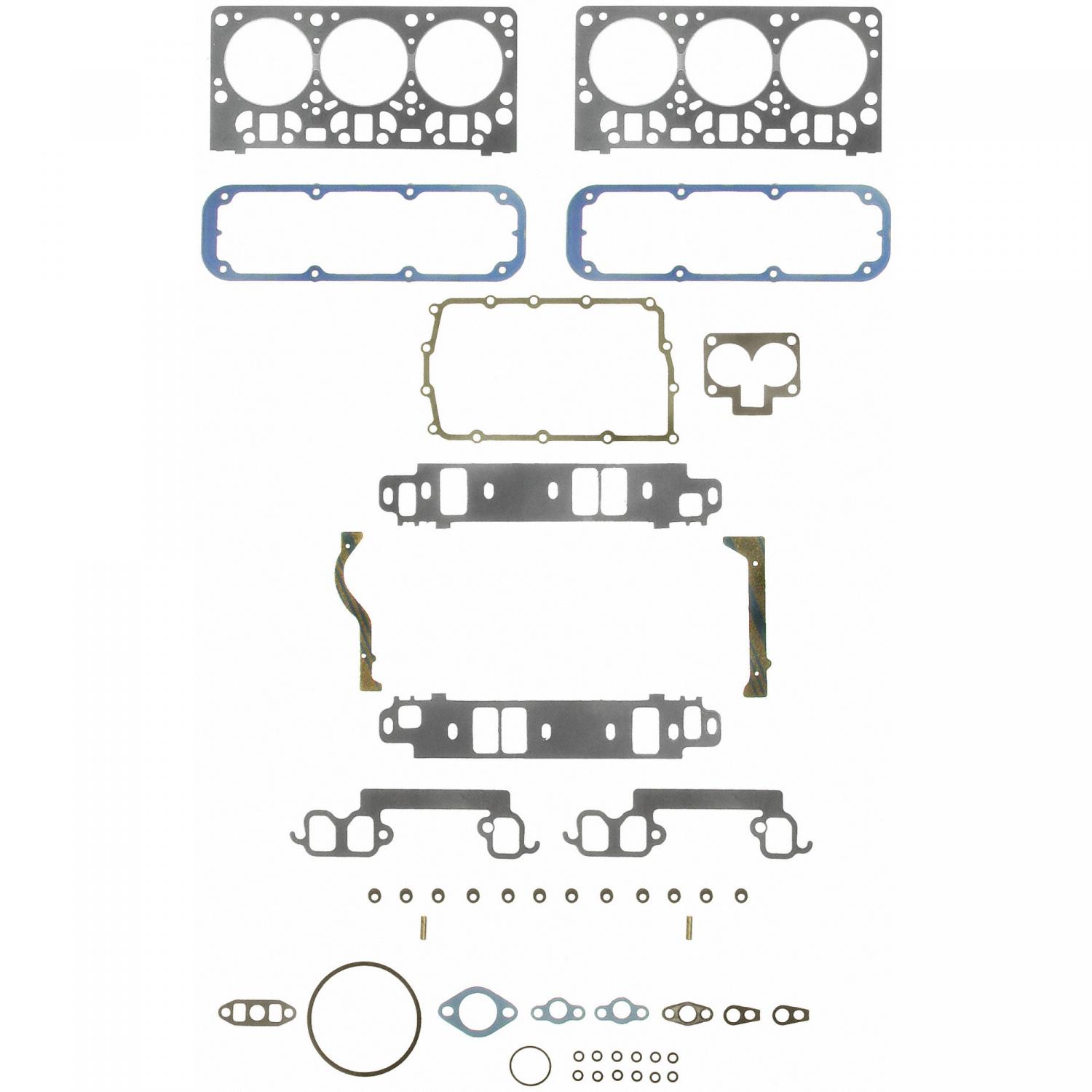 Fel-Pro HS9910PT - Engine Cylinder Head Gasket Set Fel-Pro HS9910PT Engine Cylinder Head Gasket Set product image 1 of 1