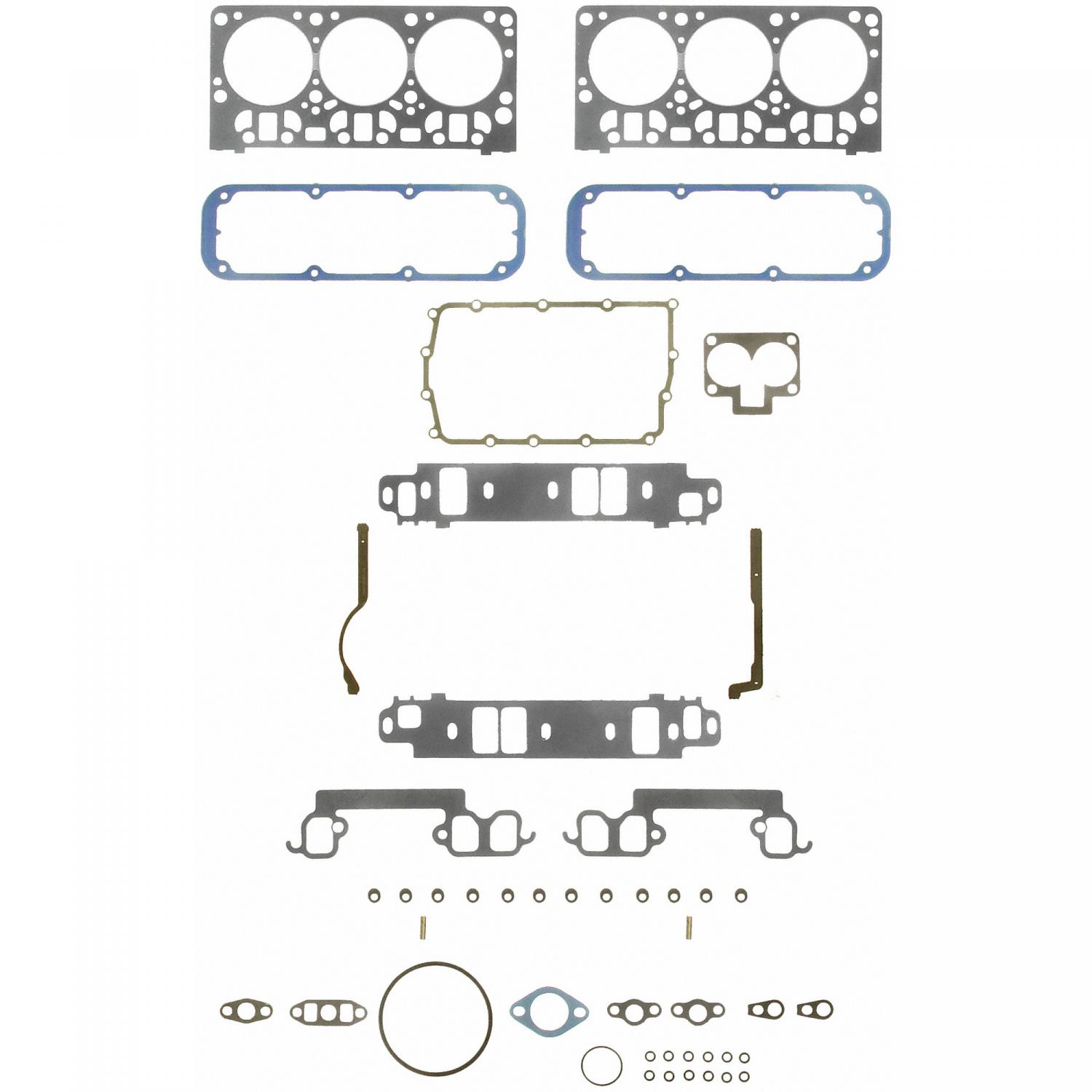 Fel-Pro HS9910PT1 Engine Cylinder Head Gasket Set product image 1 of 1