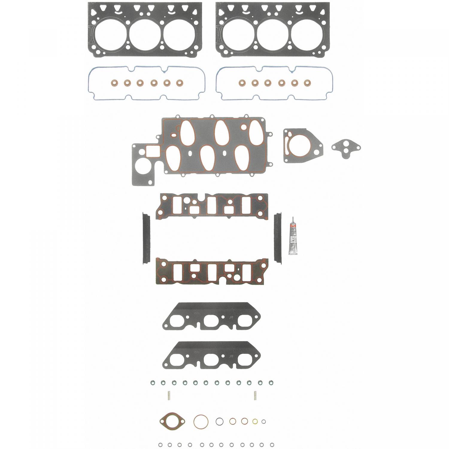 Fel-Pro HS9917PT2 Engine Cylinder Head Gasket Set product image 1 of 1