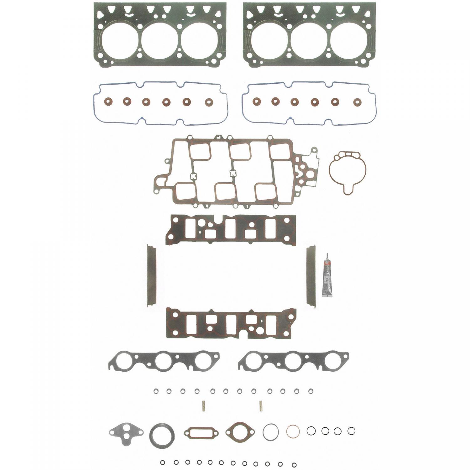 Fel-Pro HS9917PT3 Engine Cylinder Head Gasket Set product image 1 of 1