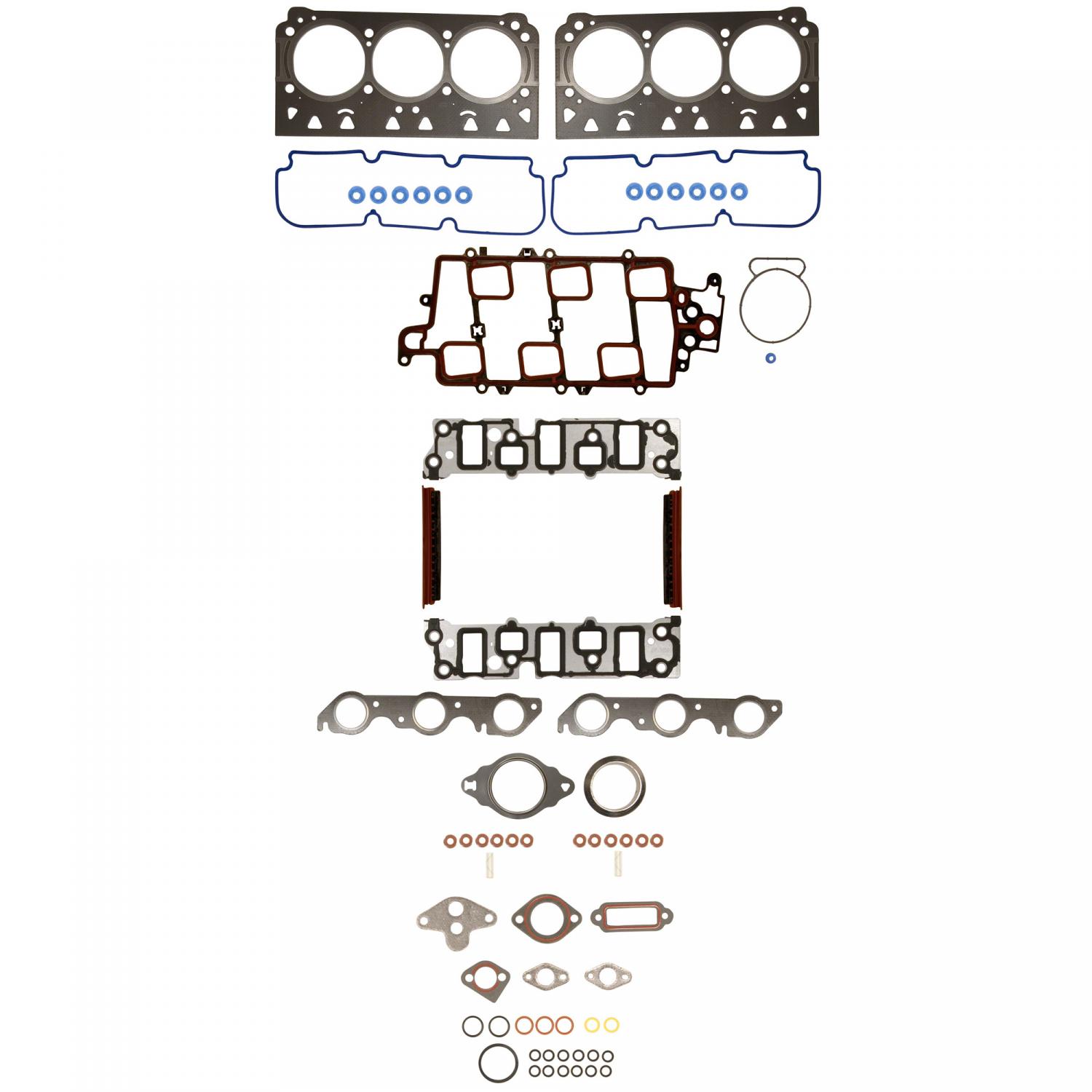 Fel-Pro HS9917PT4 Engine Cylinder Head Gasket Set product image 1 of 1
