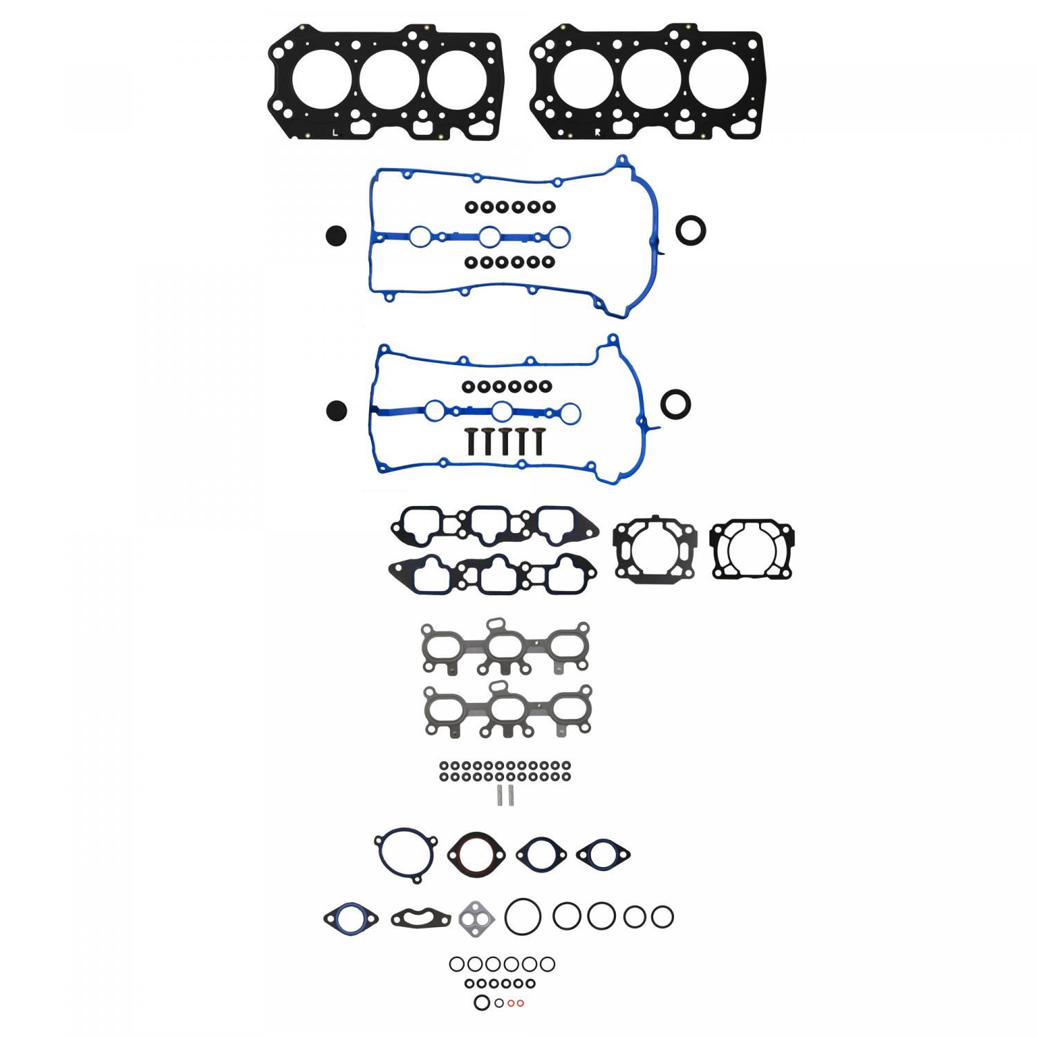 Fel-Pro HS9921PT2 Engine Cylinder Head Gasket Set product image 1 of 1