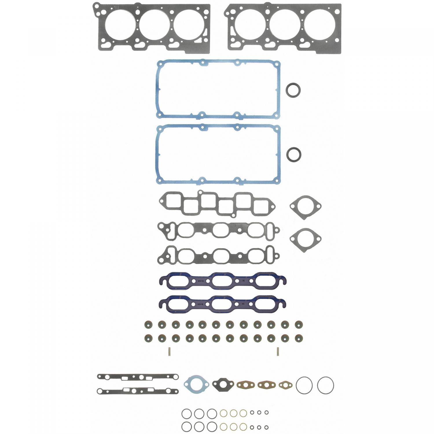 Fel-Pro HS9926PT - Engine Cylinder Head Gasket Set Fel-Pro HS9926PT Engine Cylinder Head Gasket Set product image 1 of 1