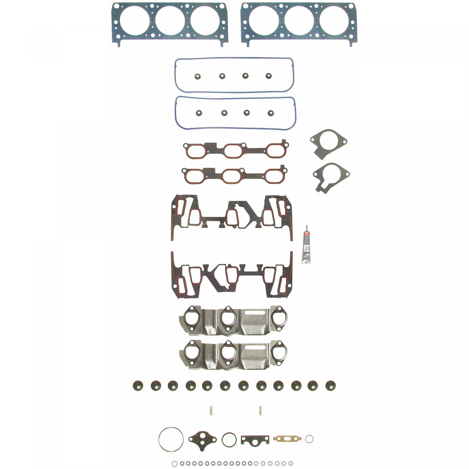 Fel-Pro HS9957PT1 Engine Cylinder Head Gasket Set product image 1 of 1