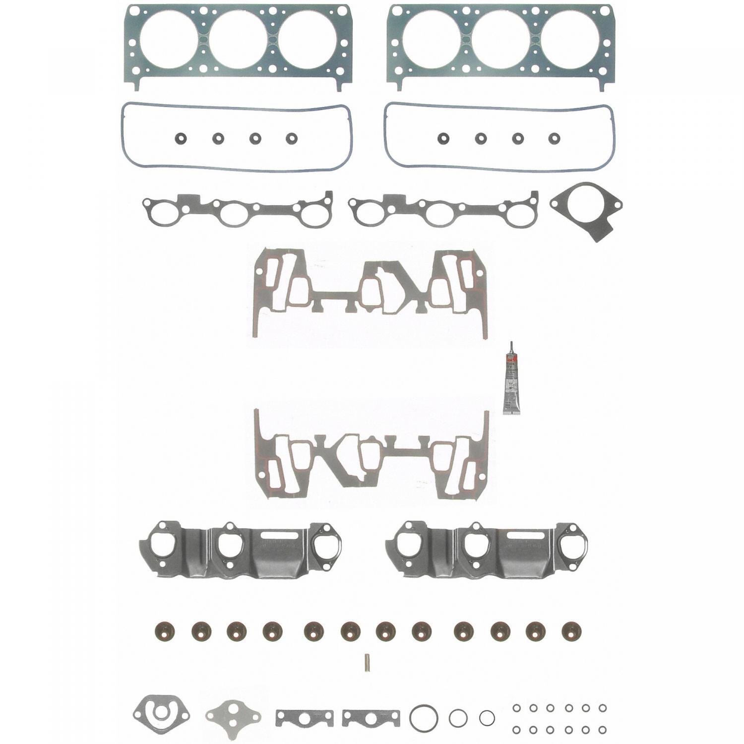 Fel-Pro HS9957PT2 Engine Cylinder Head Gasket Set product image 1 of 1