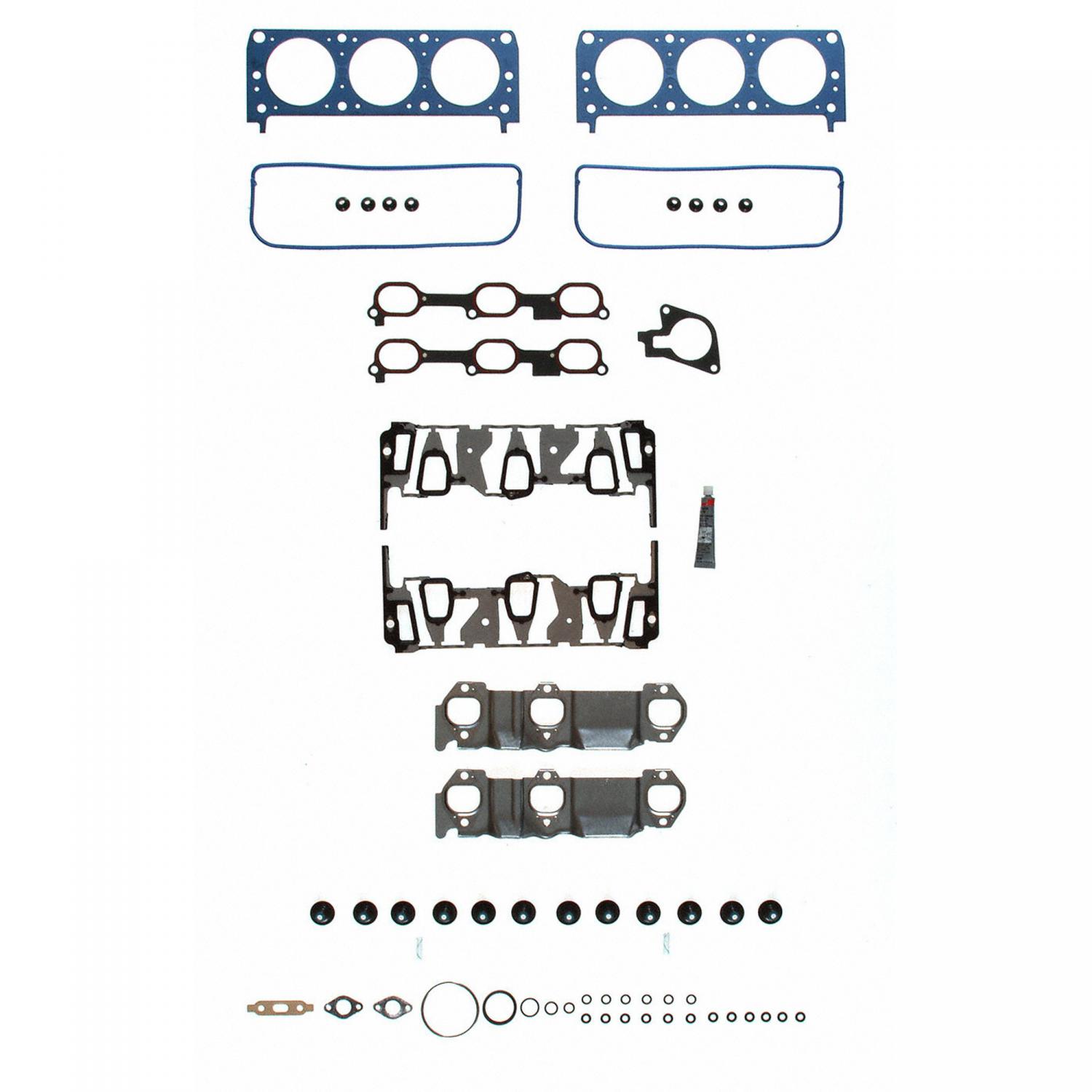 Fel-Pro HS9957PT3 - Engine Cylinder Head Gasket Set Fel-Pro HS9957PT3 Engine Cylinder Head Gasket Set product image 1 of 1