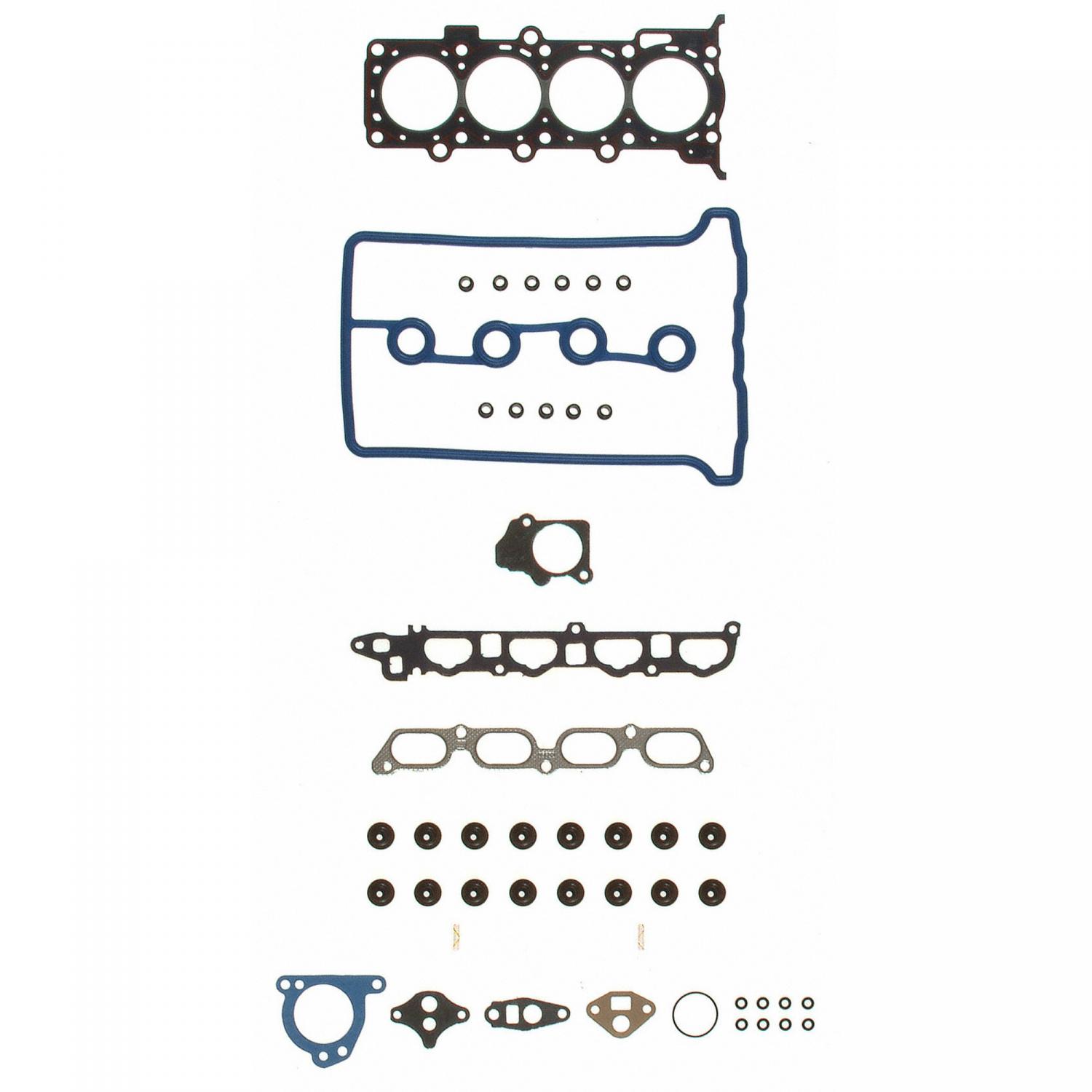 Fel-Pro HS9968PT1 Engine Cylinder Head Gasket Set product image 1 of 1