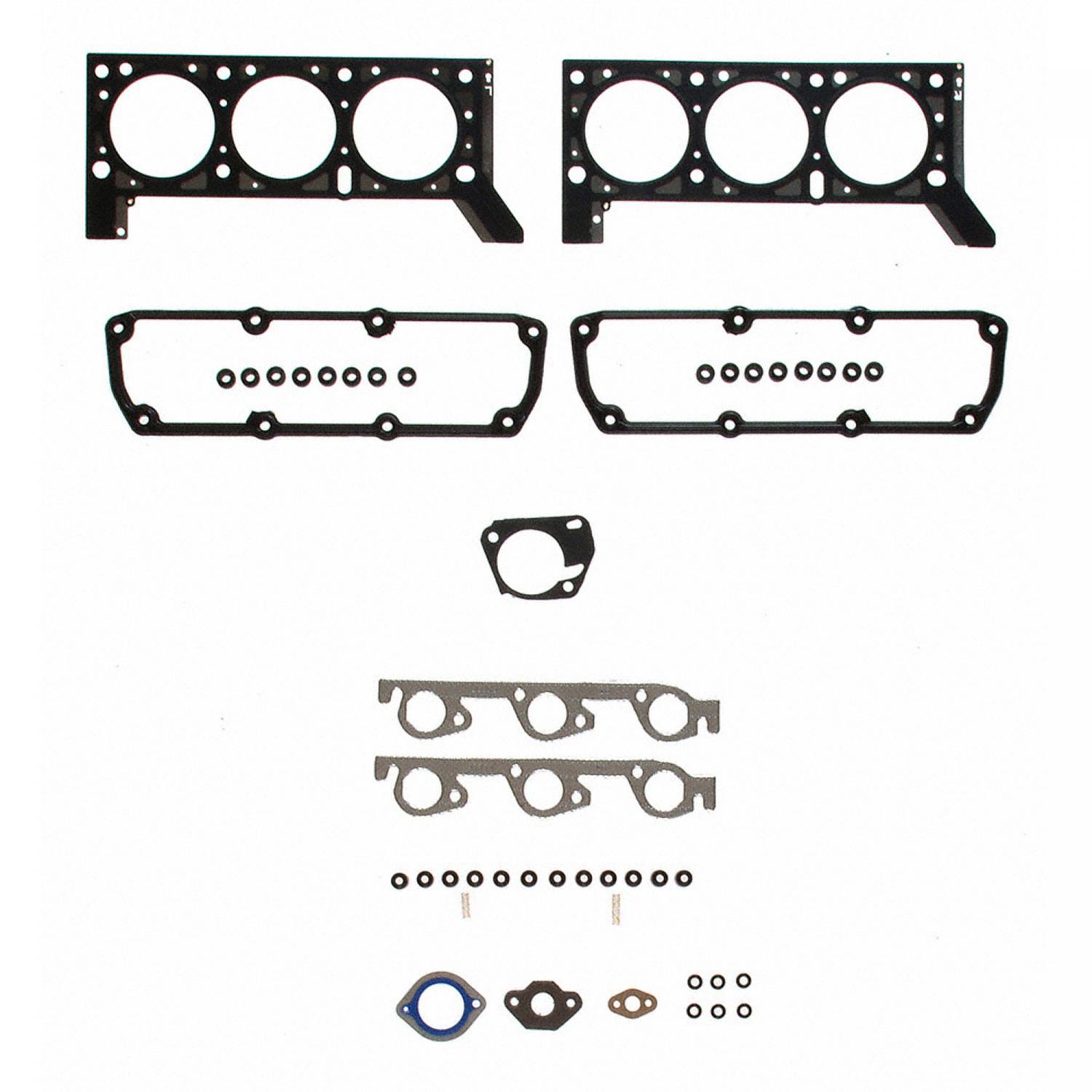 Fel-Pro HS9996PT Engine Cylinder Head Gasket Set product image 1 of 1
