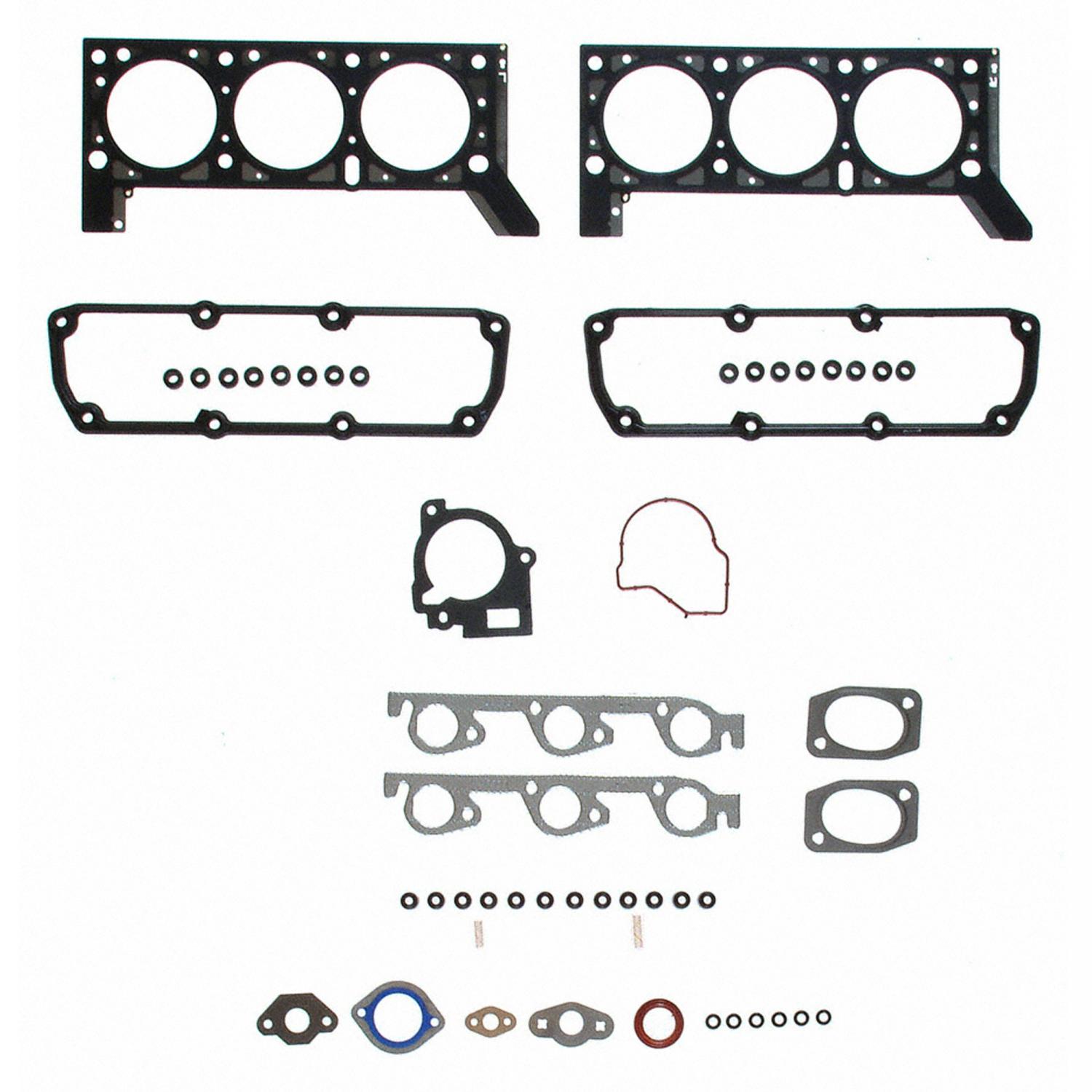 Fel-Pro HS9996PT1 - Engine Cylinder Head Gasket Set Fel-Pro HS9996PT1 Engine Cylinder Head Gasket Set product image 1 of 1