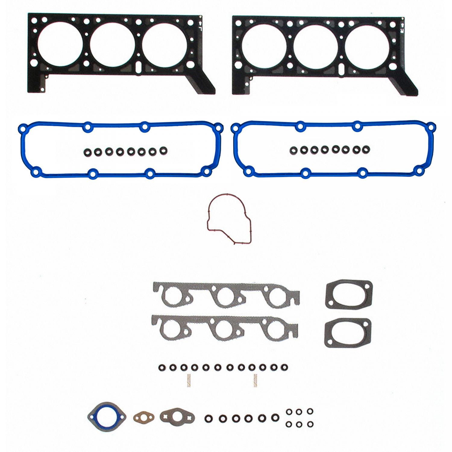 Fel-Pro HS9996PT2 Engine Cylinder Head Gasket Set product image 1 of 1