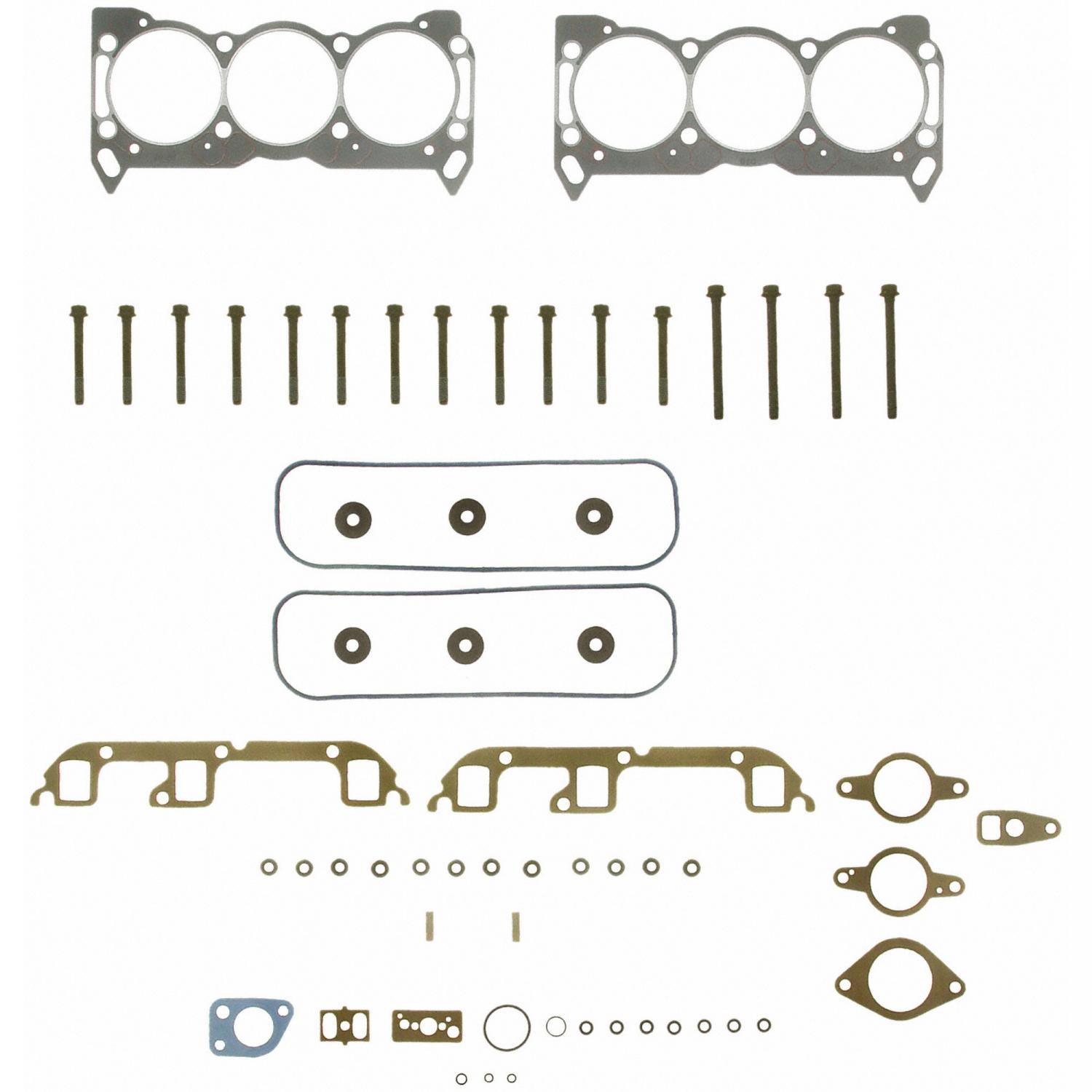 Fel-Pro HSB8723PT8 - Engine Cylinder Head Gasket Set Fel-Pro HSB8723PT8 Engine Cylinder Head Gasket Set product image 1 of 1