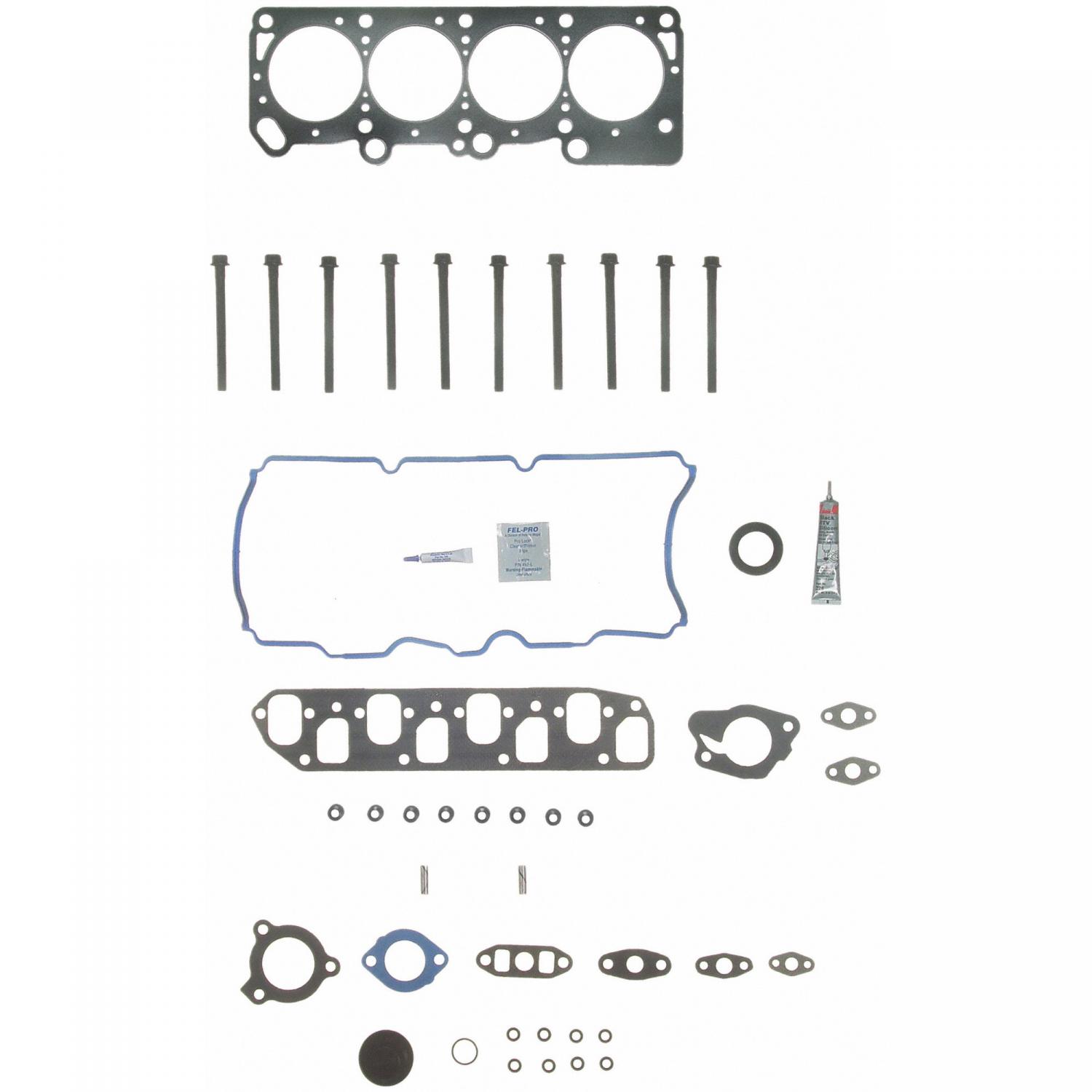 Fel-Pro HSB9296PT1 Engine Cylinder Head Gasket Set product image 1 of 1
