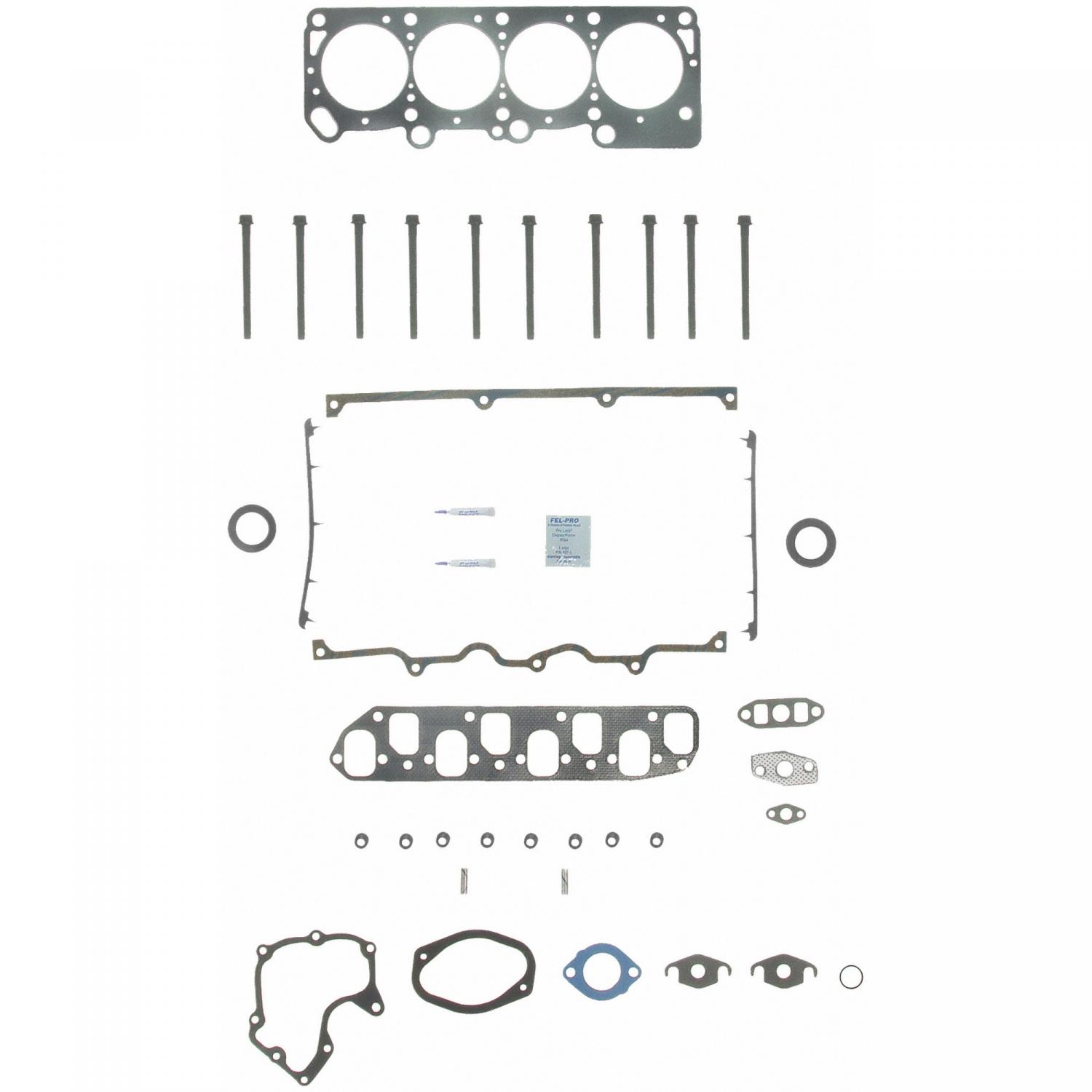Fel-Pro HSB9296PT2 - Engine Cylinder Head Gasket Set Fel-Pro HSB9296PT2 Engine Cylinder Head Gasket Set product image 1 of 1