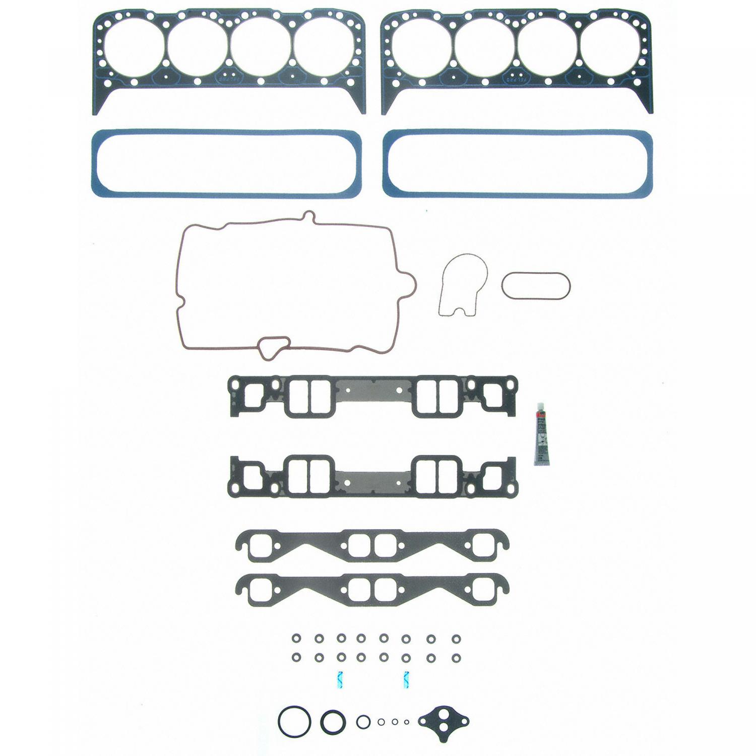 Fel-Pro HST7733PT16 Engine Cylinder Head Gasket Set product image 1 of 1