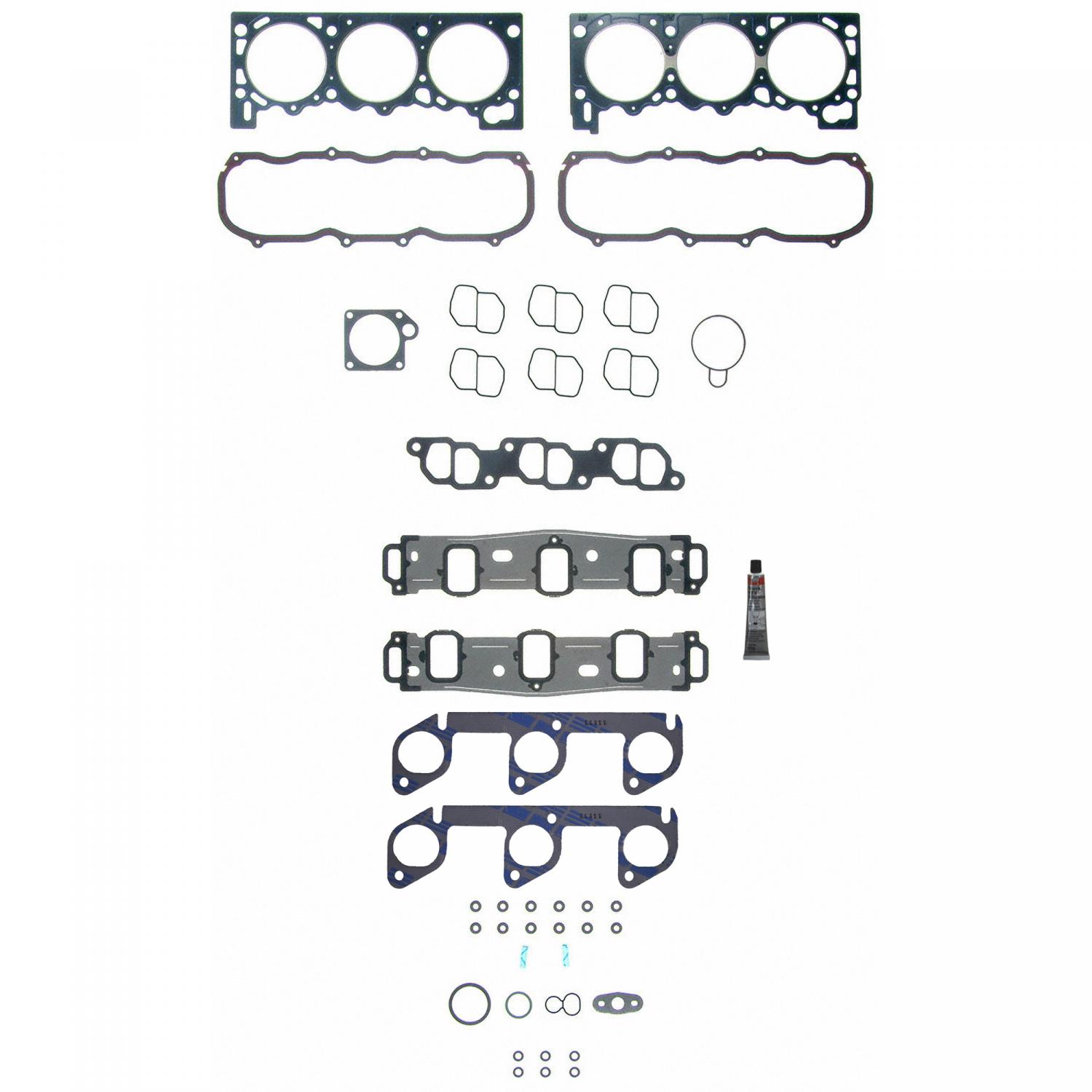 Fel-Pro HST9081PT1 Engine Cylinder Head Gasket Set product image 1 of 1