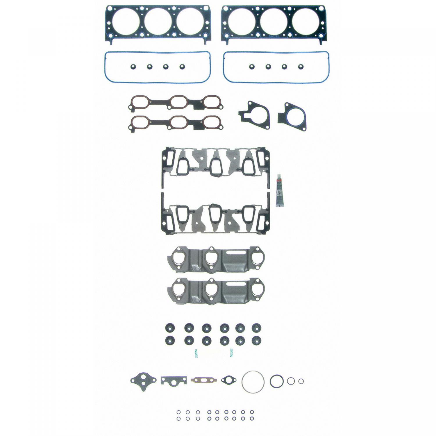 Fel-Pro HST9957PT1 Engine Cylinder Head Gasket Set product image 1 of 1