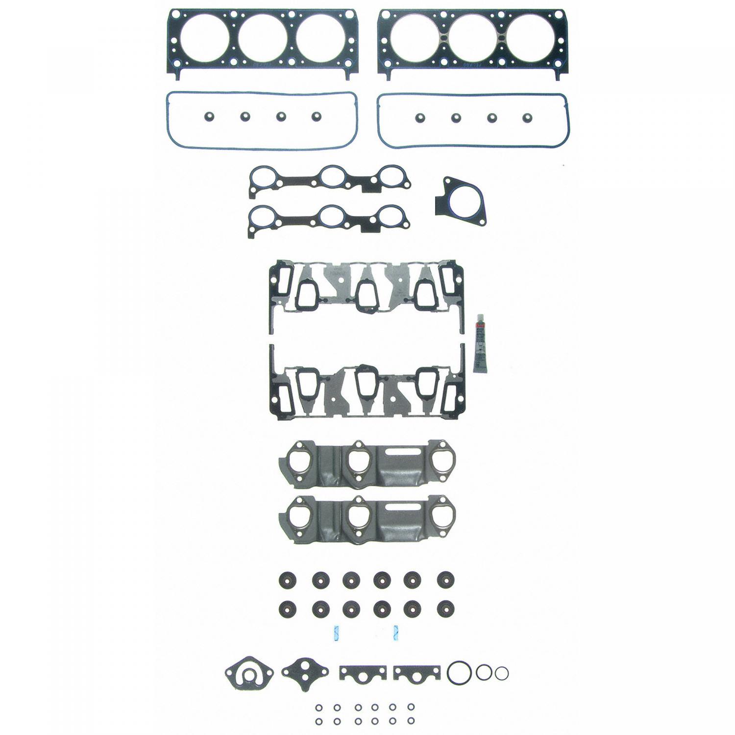 Fel-Pro HST9957PT2 Engine Cylinder Head Gasket Set product image 1 of 1